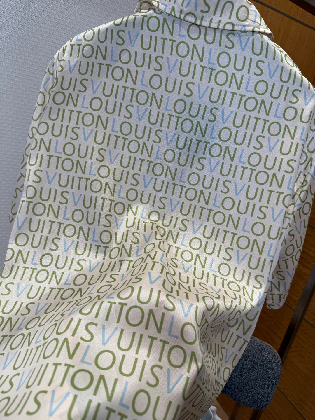 Рубашки Мужские Louis Vuitton 1684362
