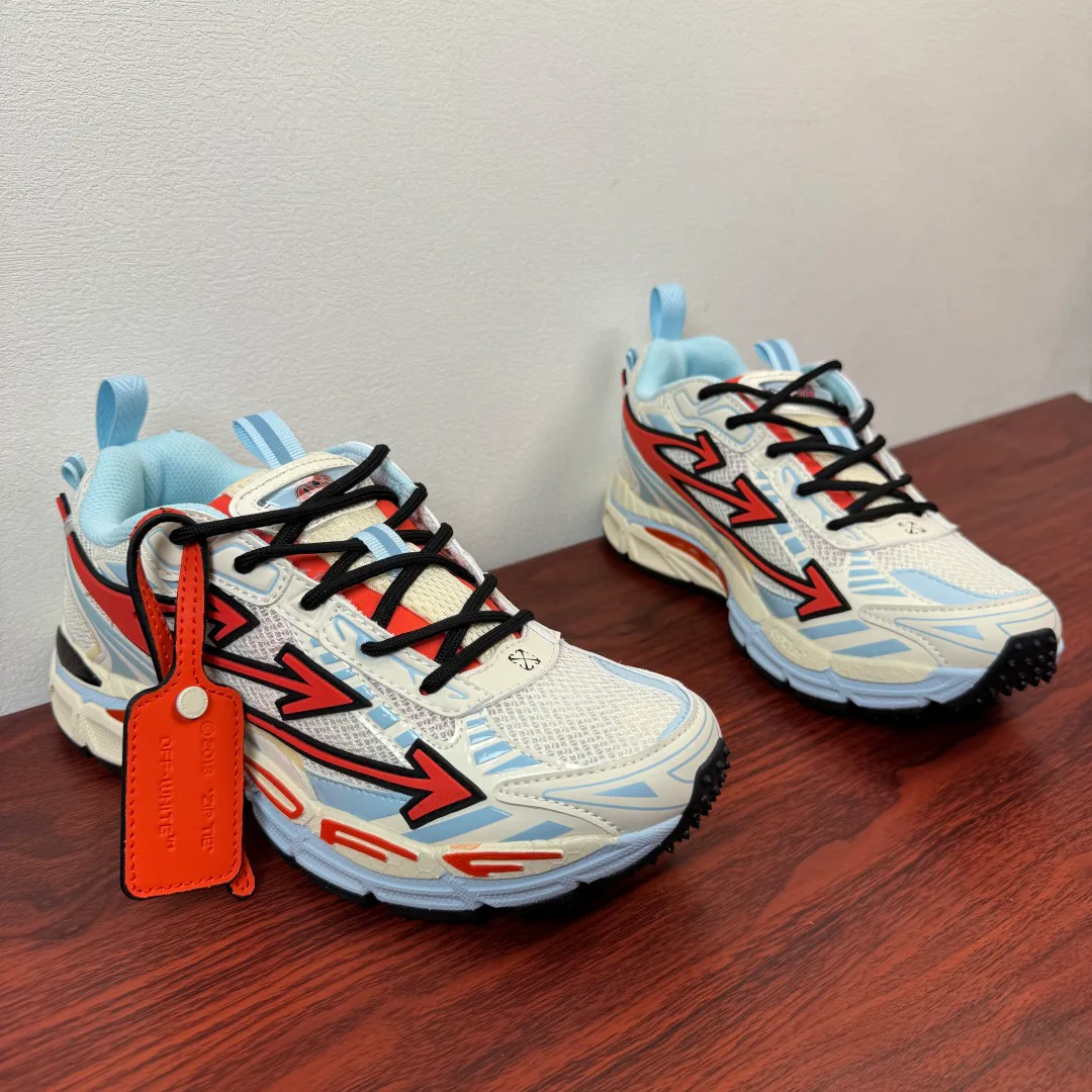 Кроссовки Женские Off-White 13136150