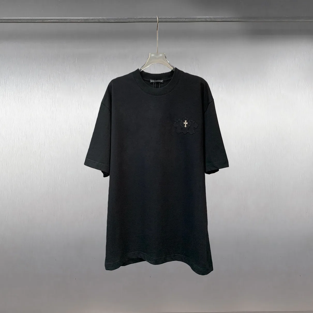 Футболки Женские Chrome Hearts 10394896