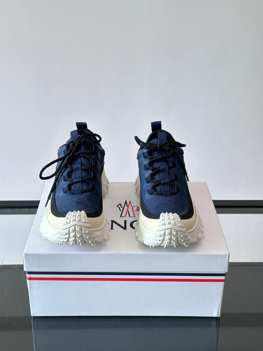 Кроссовки Мужские Moncler 18297313