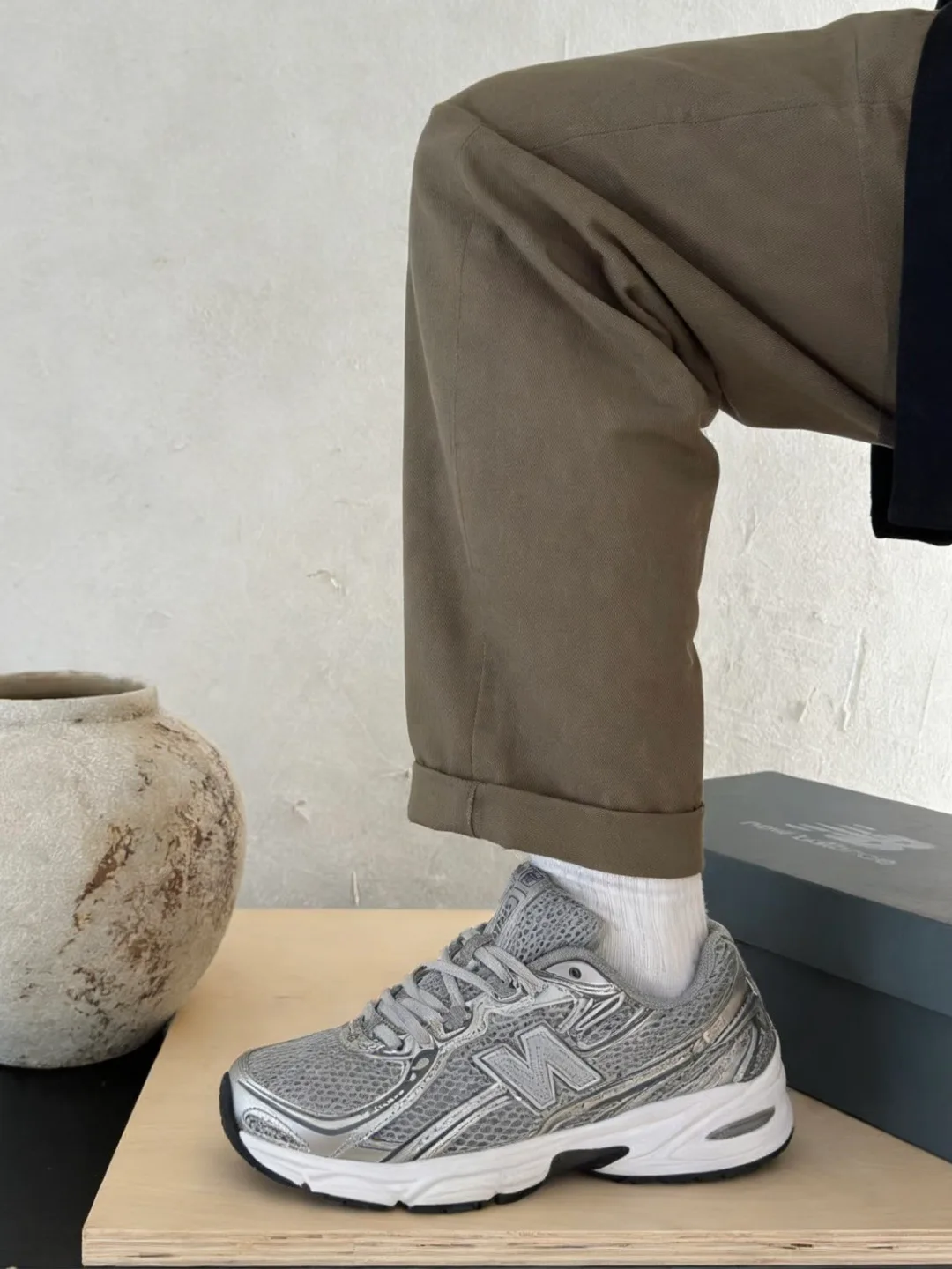 Кроссовки Женские New Balance 17184748