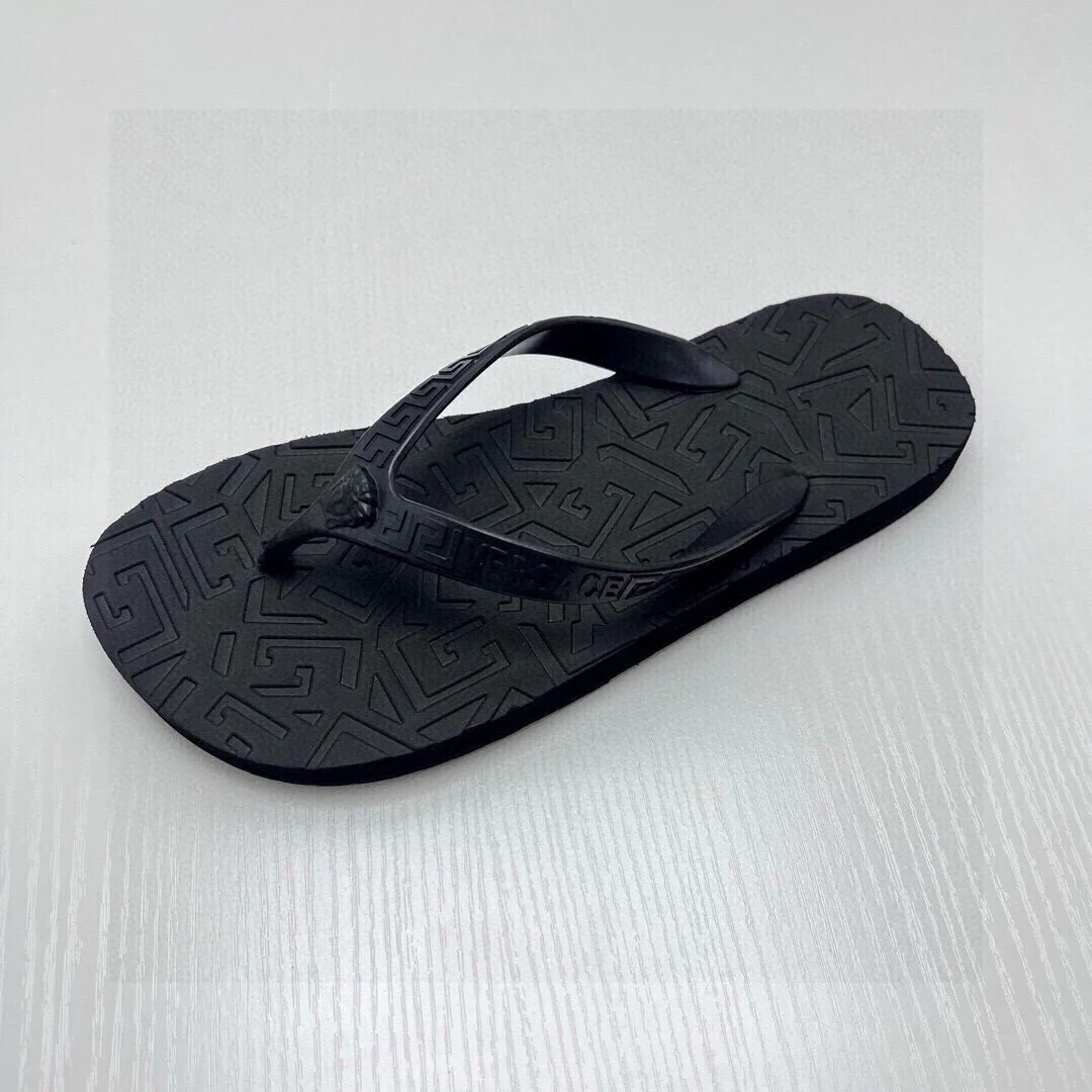 Шлепанцы Мужские Versace 11396523