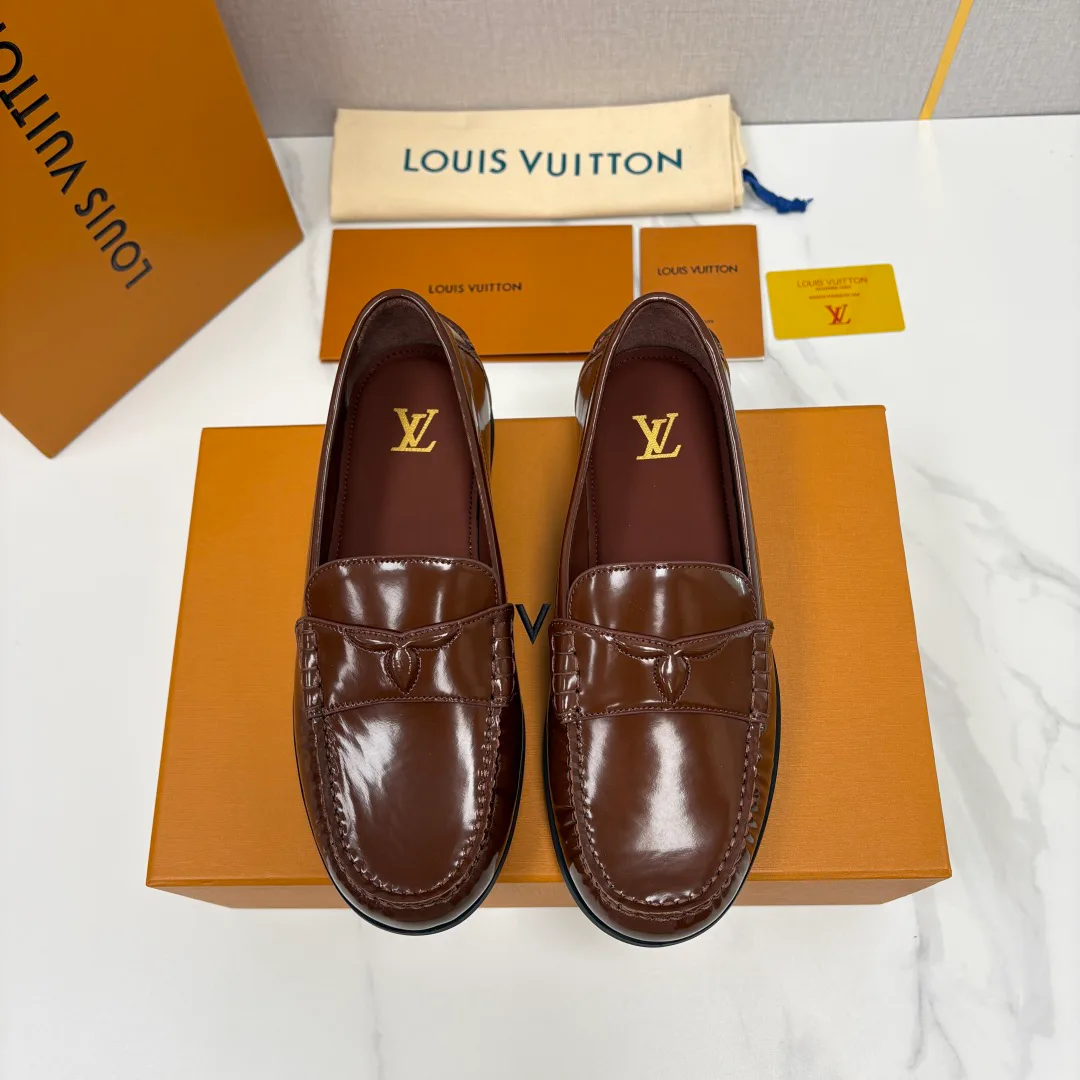 Лоферы И Туфли Мужские Louis Vuitton 17715949