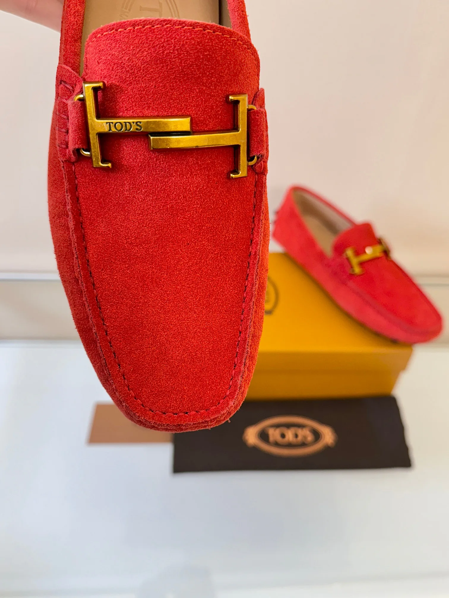 Мокасины Мужские Tod's 10273385