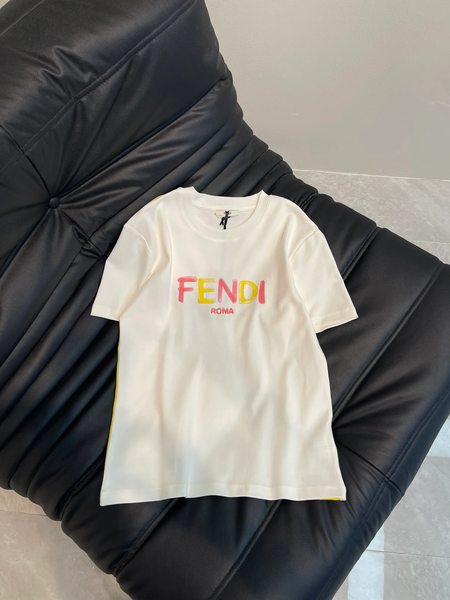 Футболки Женские Fendi 18007