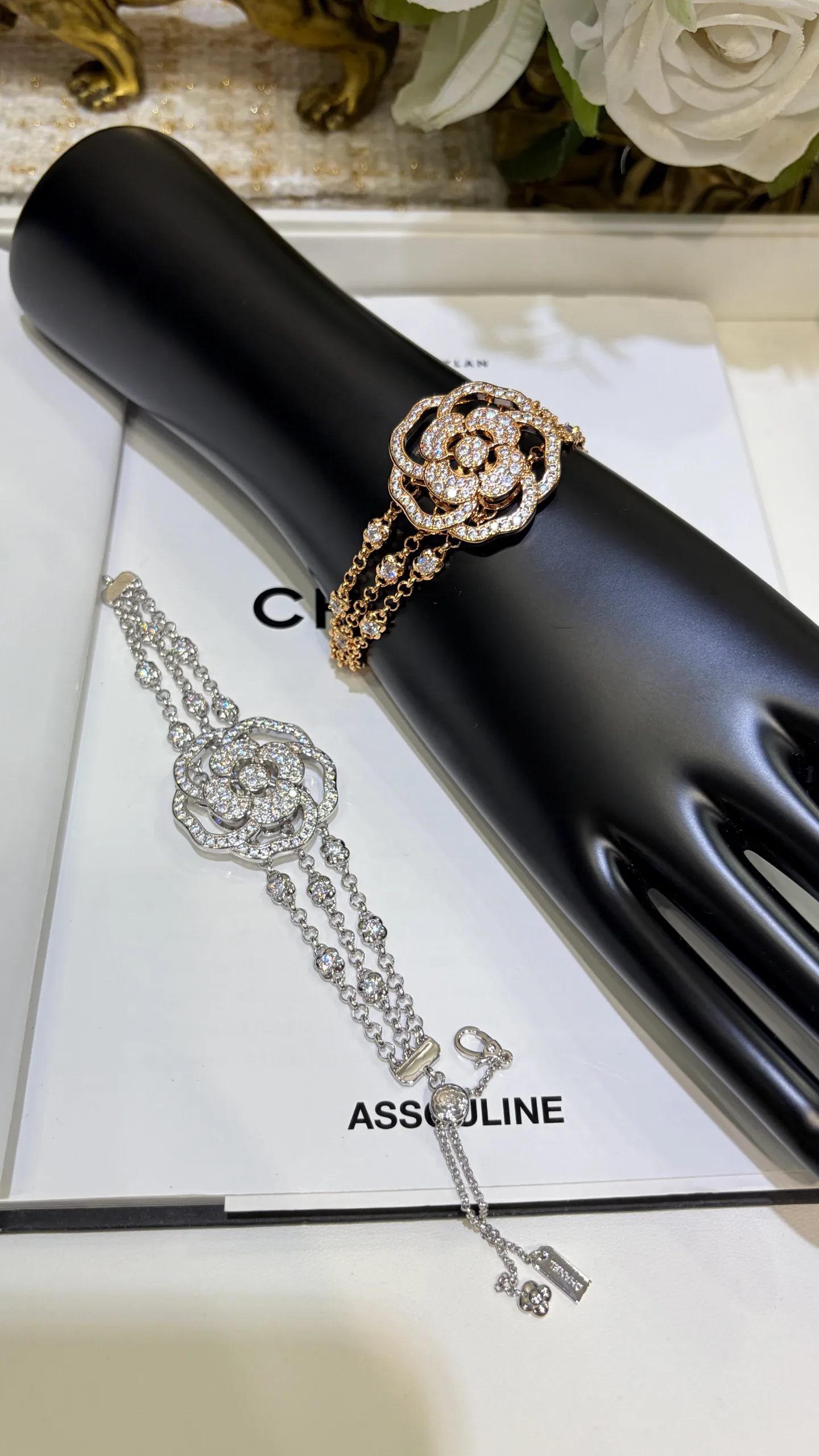 Бижутерия Chanel 11693574