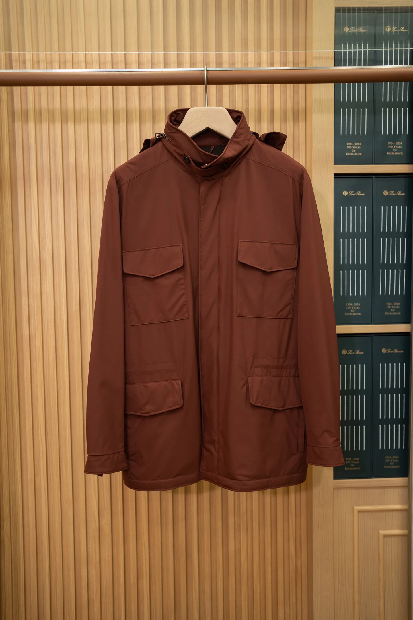 Куртки И Пуховики Мужские Loro Piana 848408