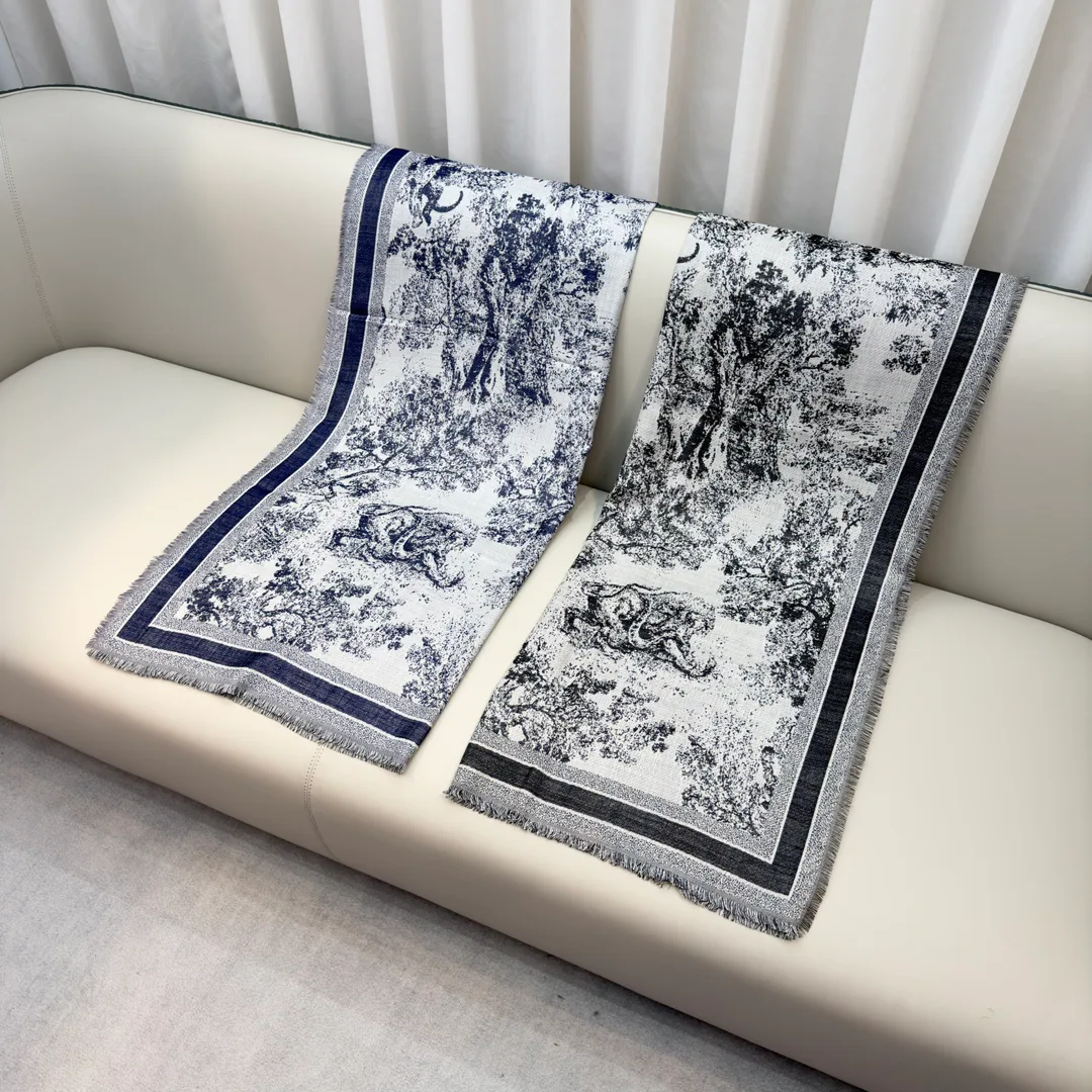 Шарфы Christian Dior 2391