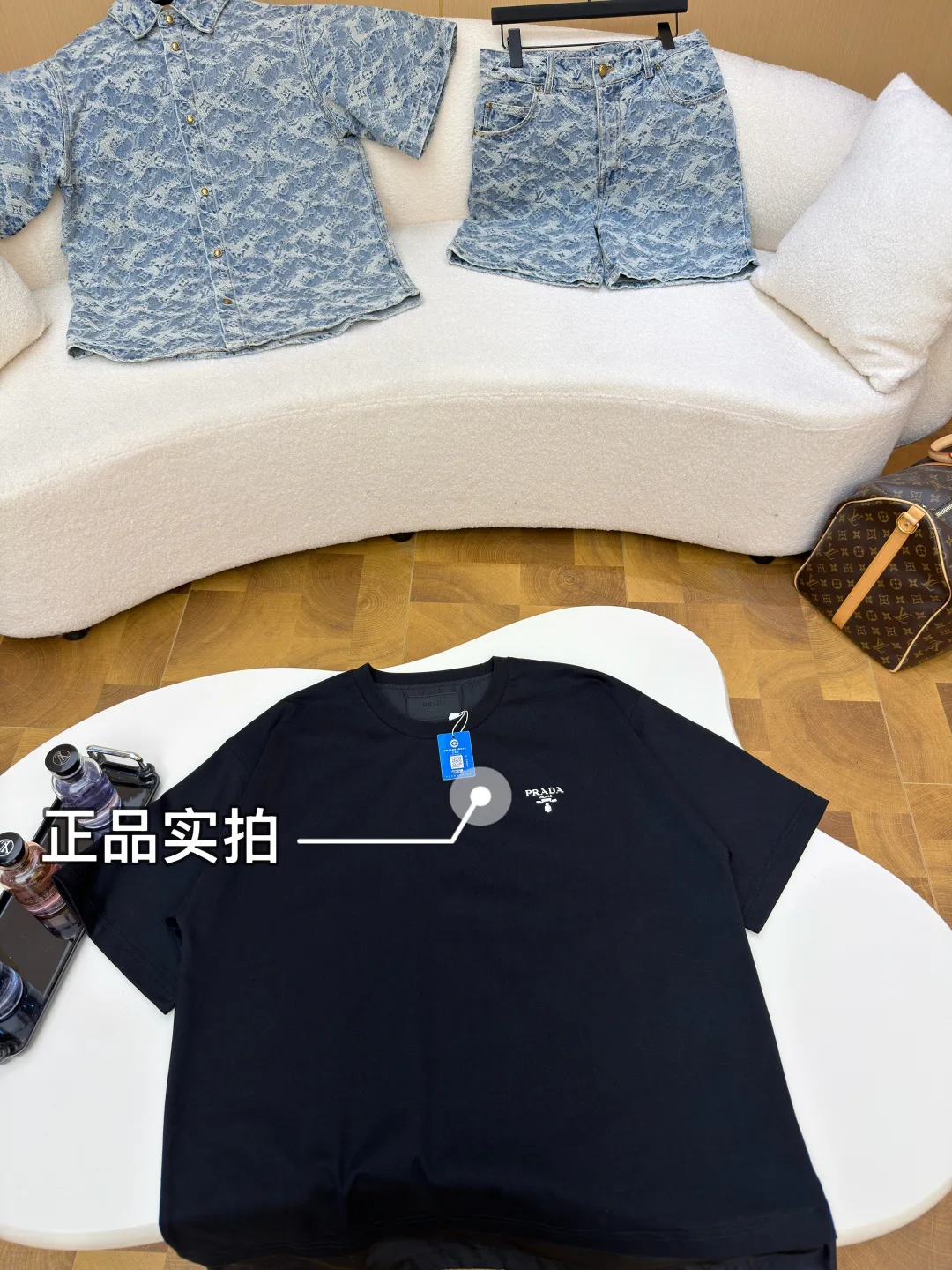 Футболки Мужские Prada 13187681