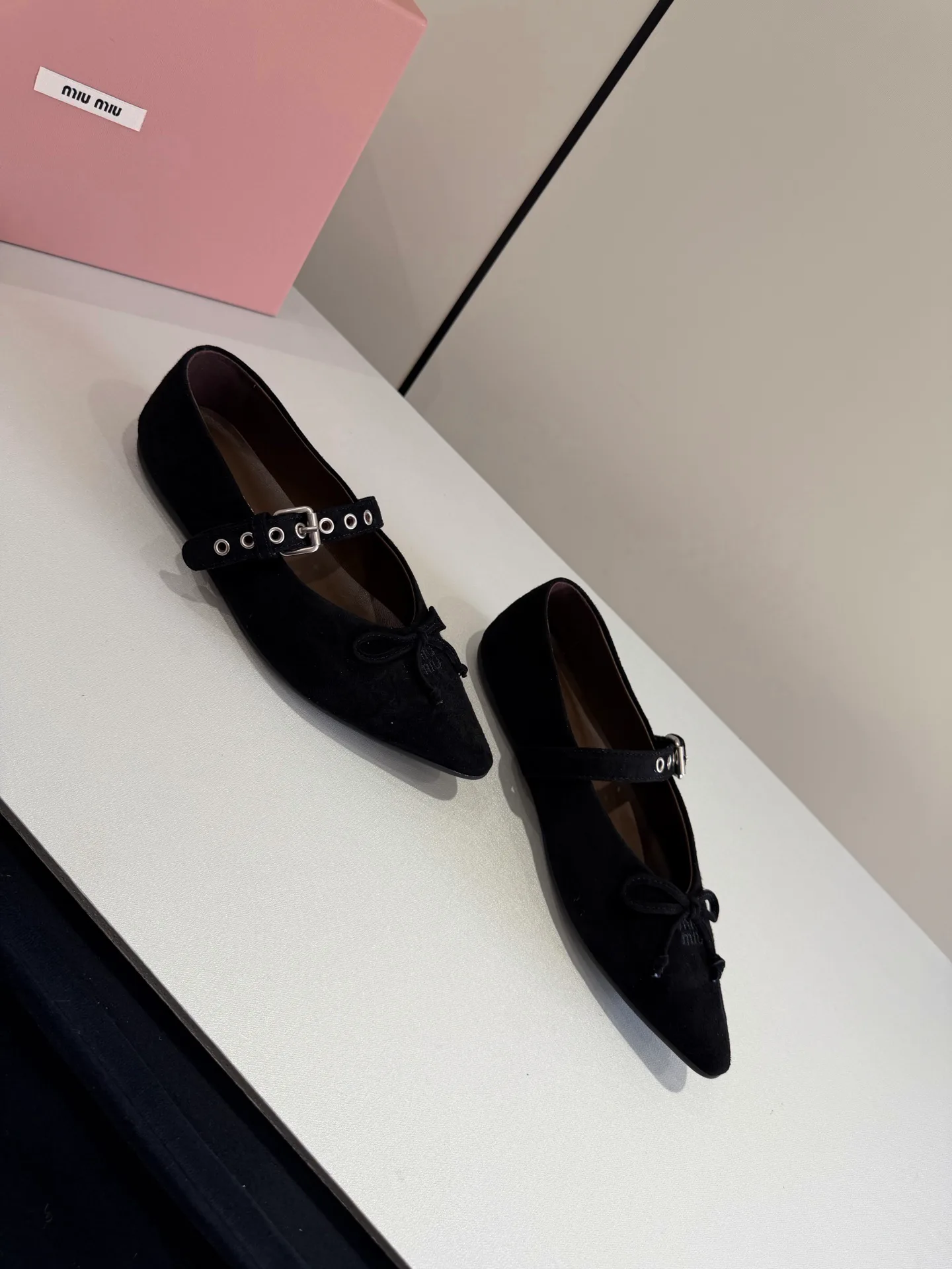 Туфли Женские Miu Miu 17977561