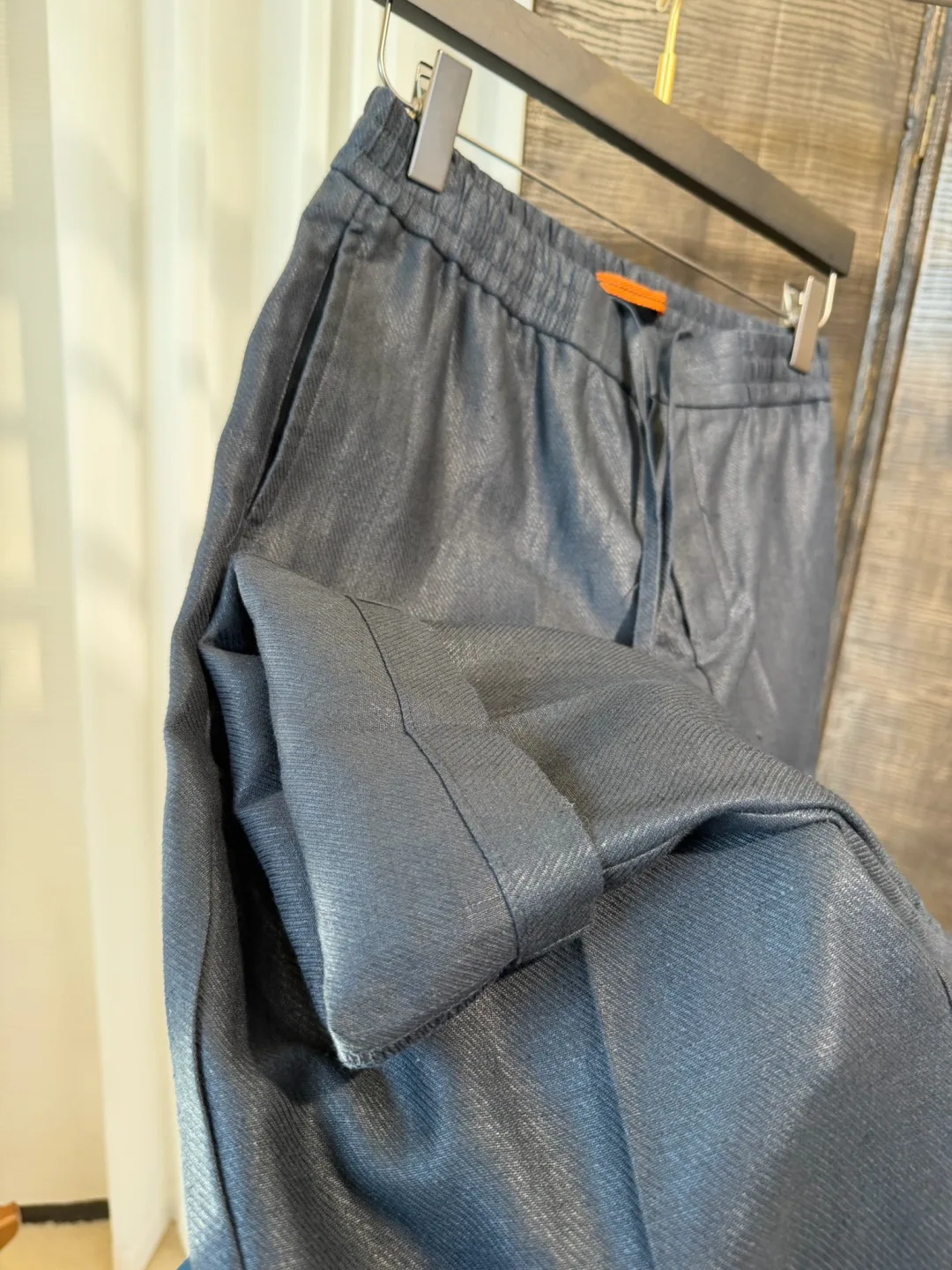 Брюки Мужские Zegna 11498563
