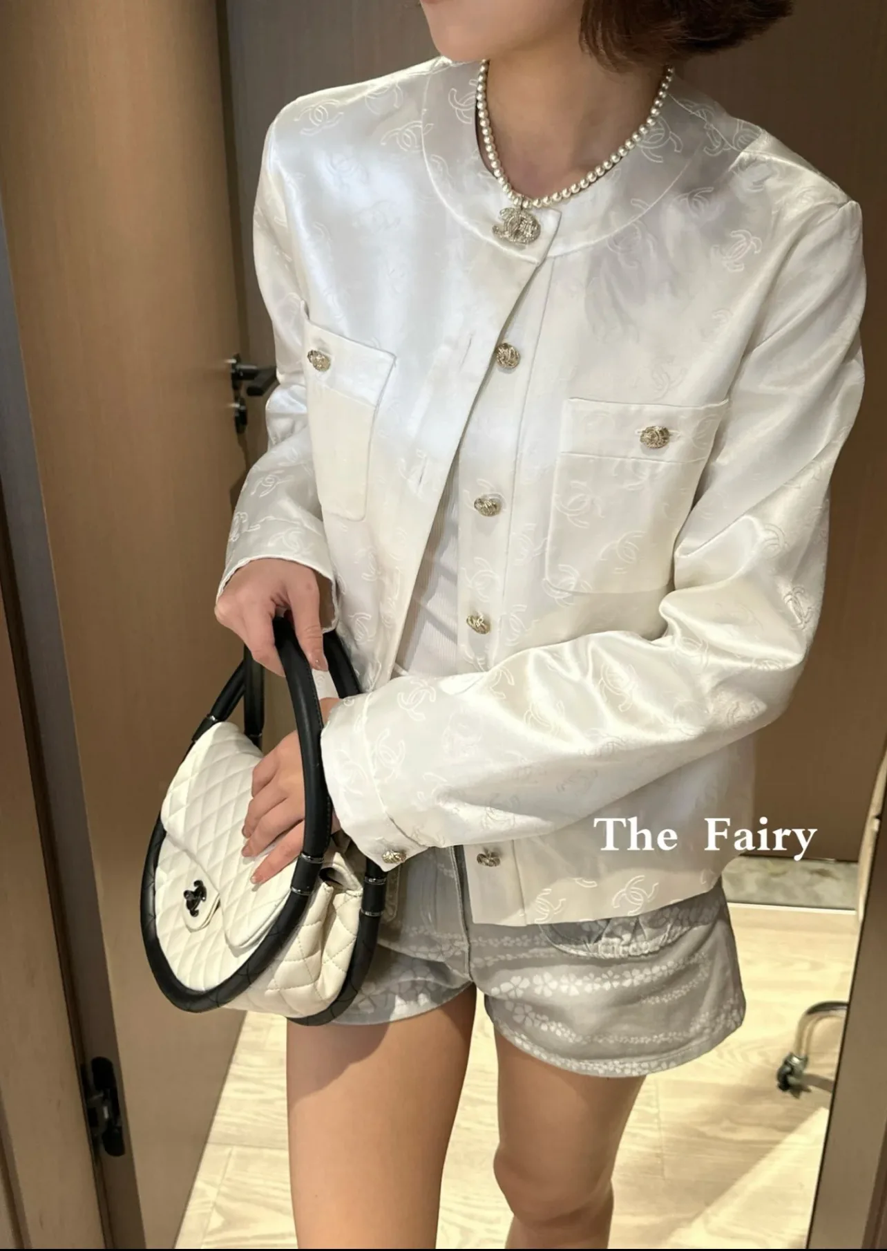 Жакеты Женские Chanel 6838903