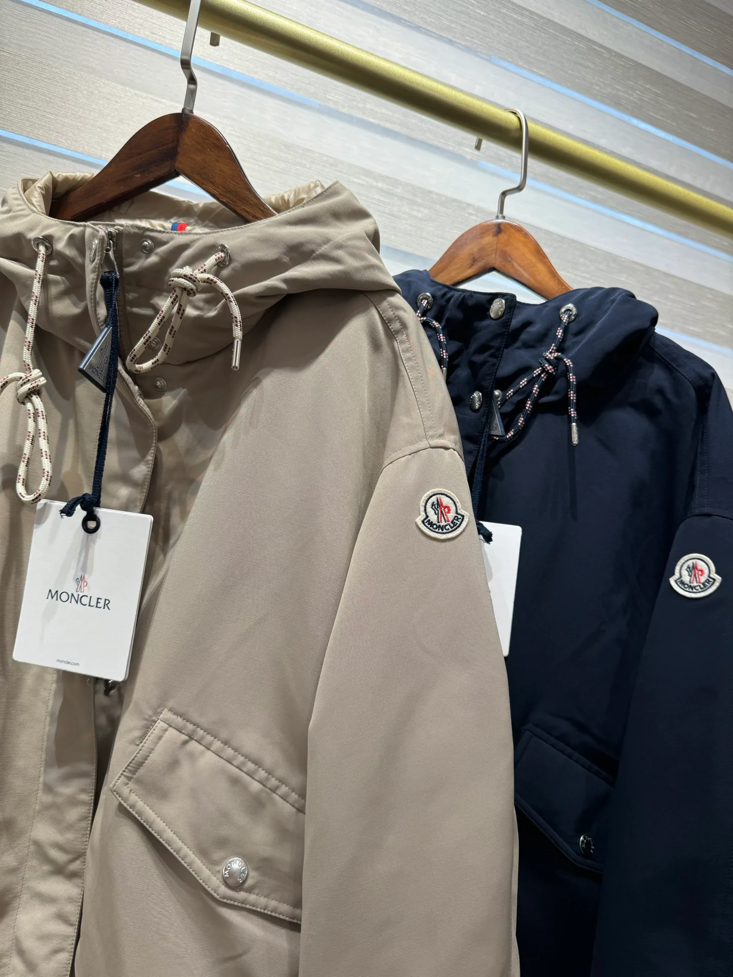 Куртки И Пуховики Женские Moncler 18815221