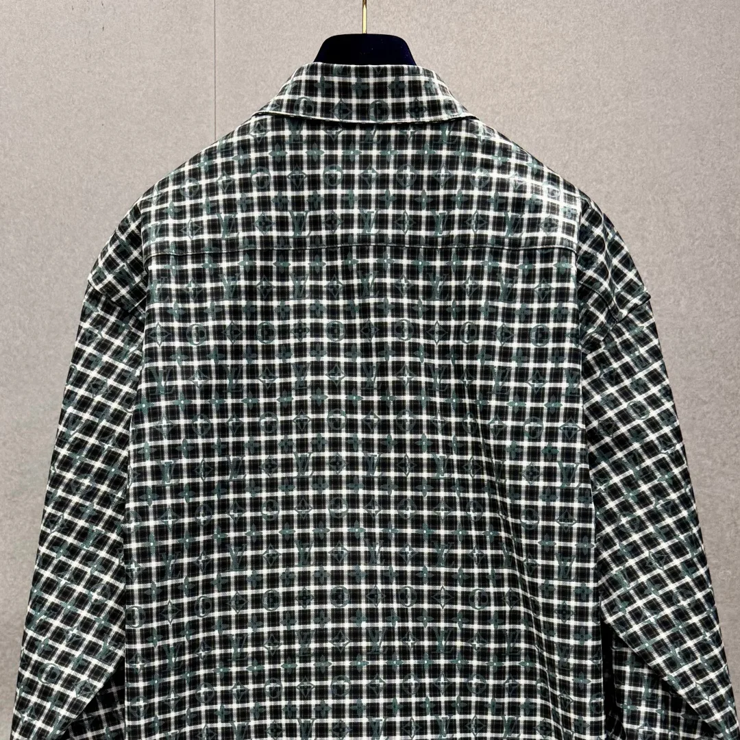 Рубашки Мужские Louis Vuitton 18984871