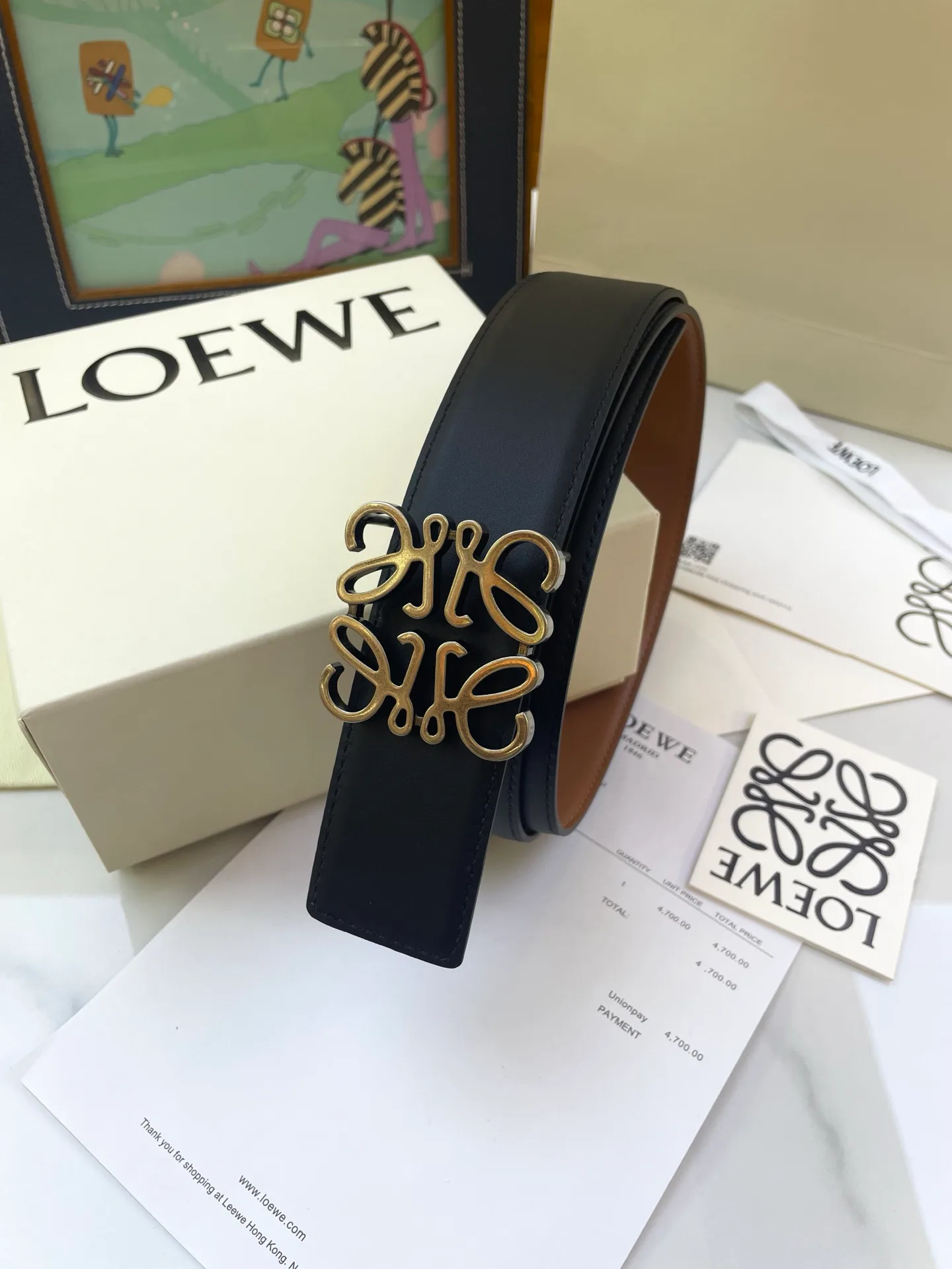 Ремни Loewe 12183423