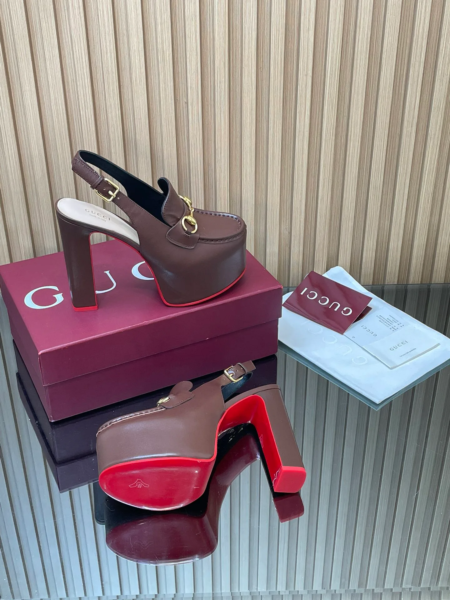 Туфли Женские Gucci 4276779