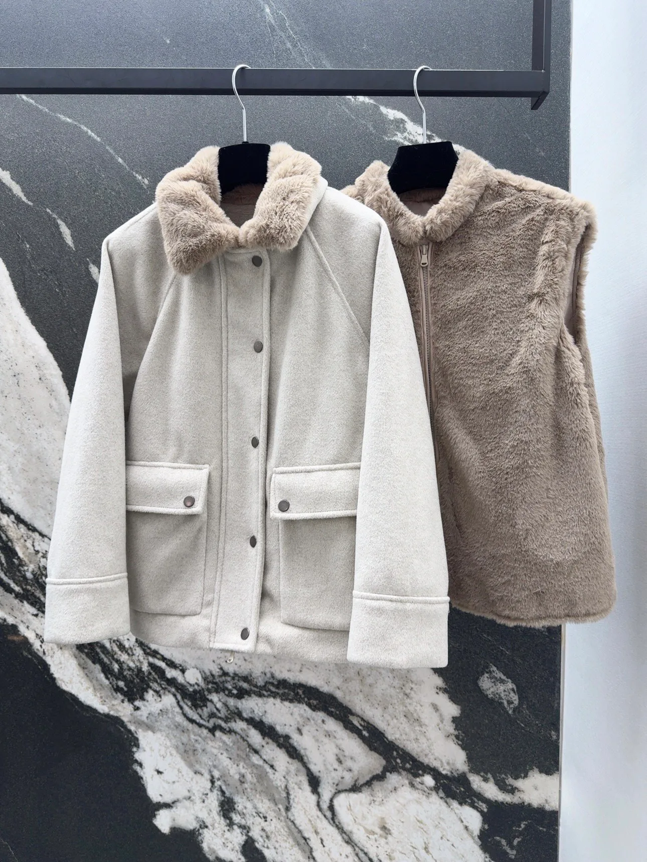 Куртки И Пуховики Женские Brunello Cucinelli 390702