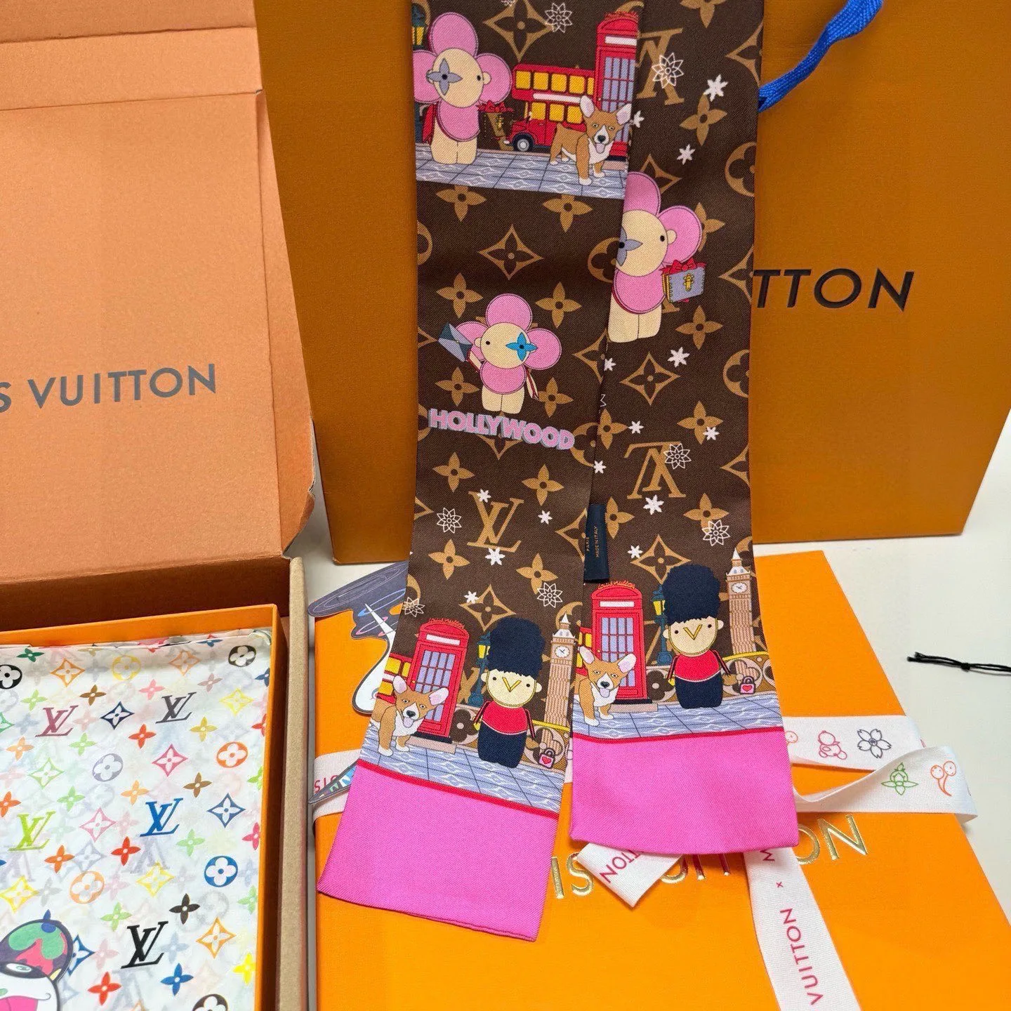 Платки Louis Vuitton 11568170
