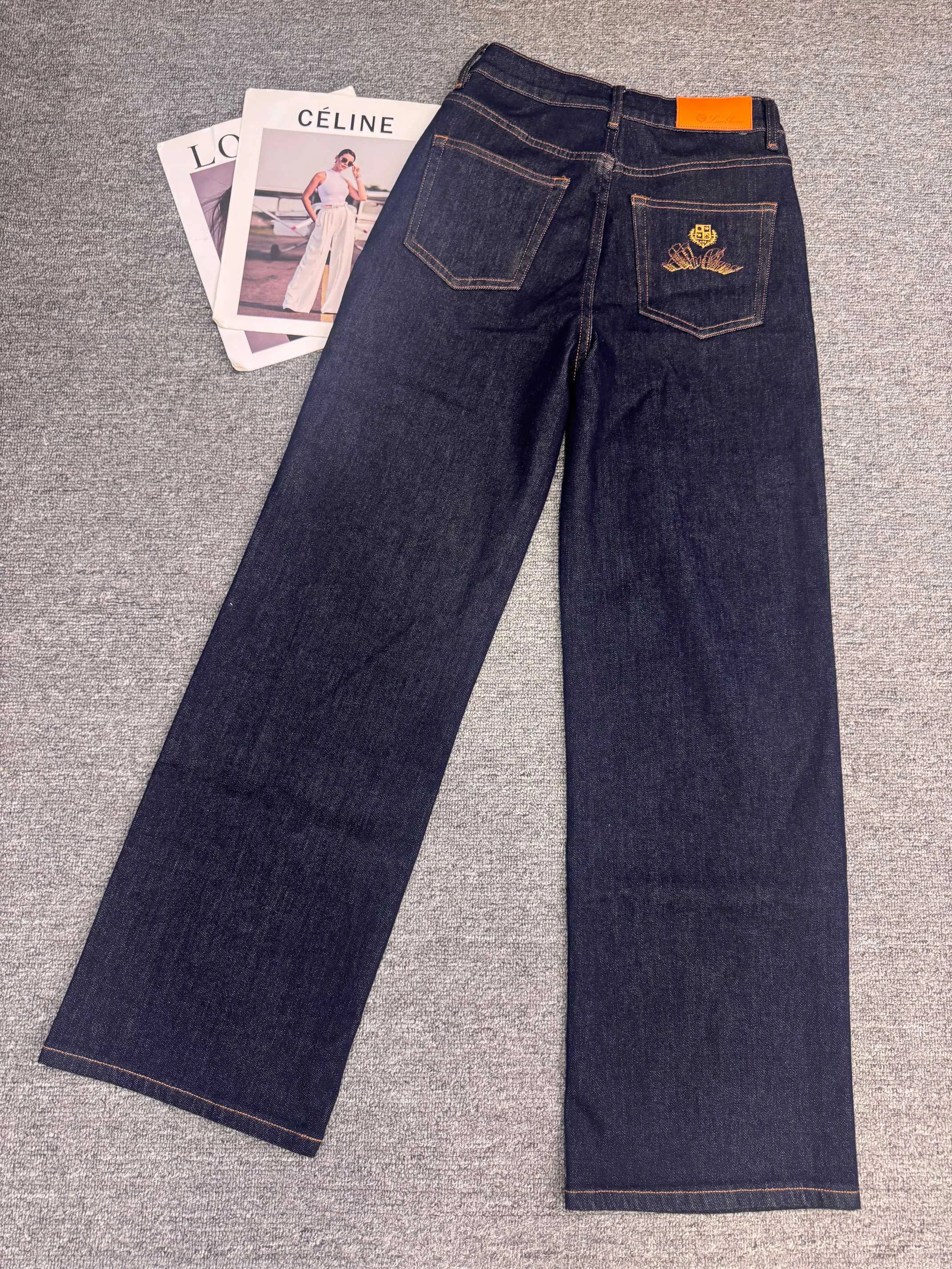 Джинсы Женские Loro Piana 18533814