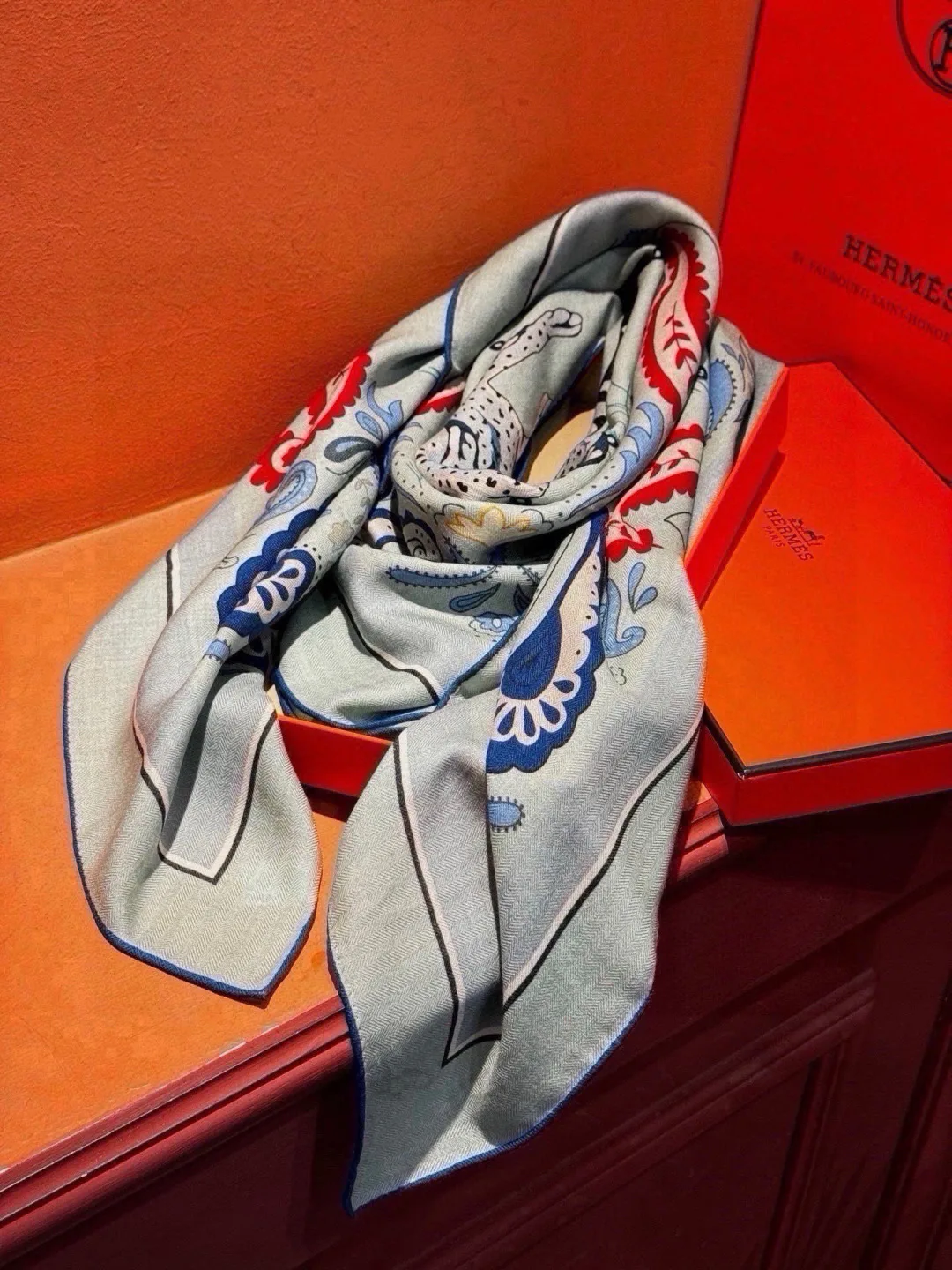 Платки Hermes 18322201