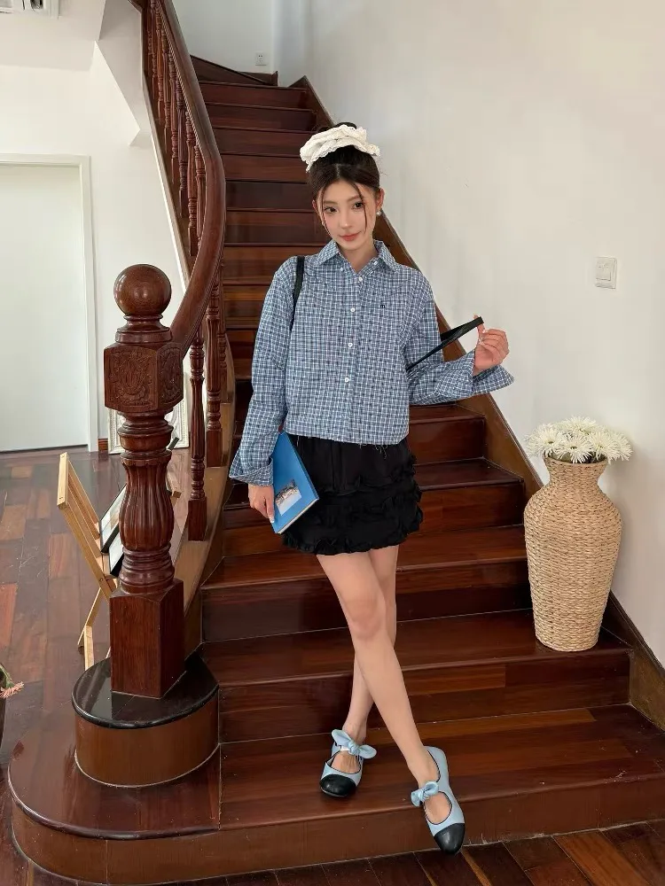 Рубашки Женские Miu Miu 6094937