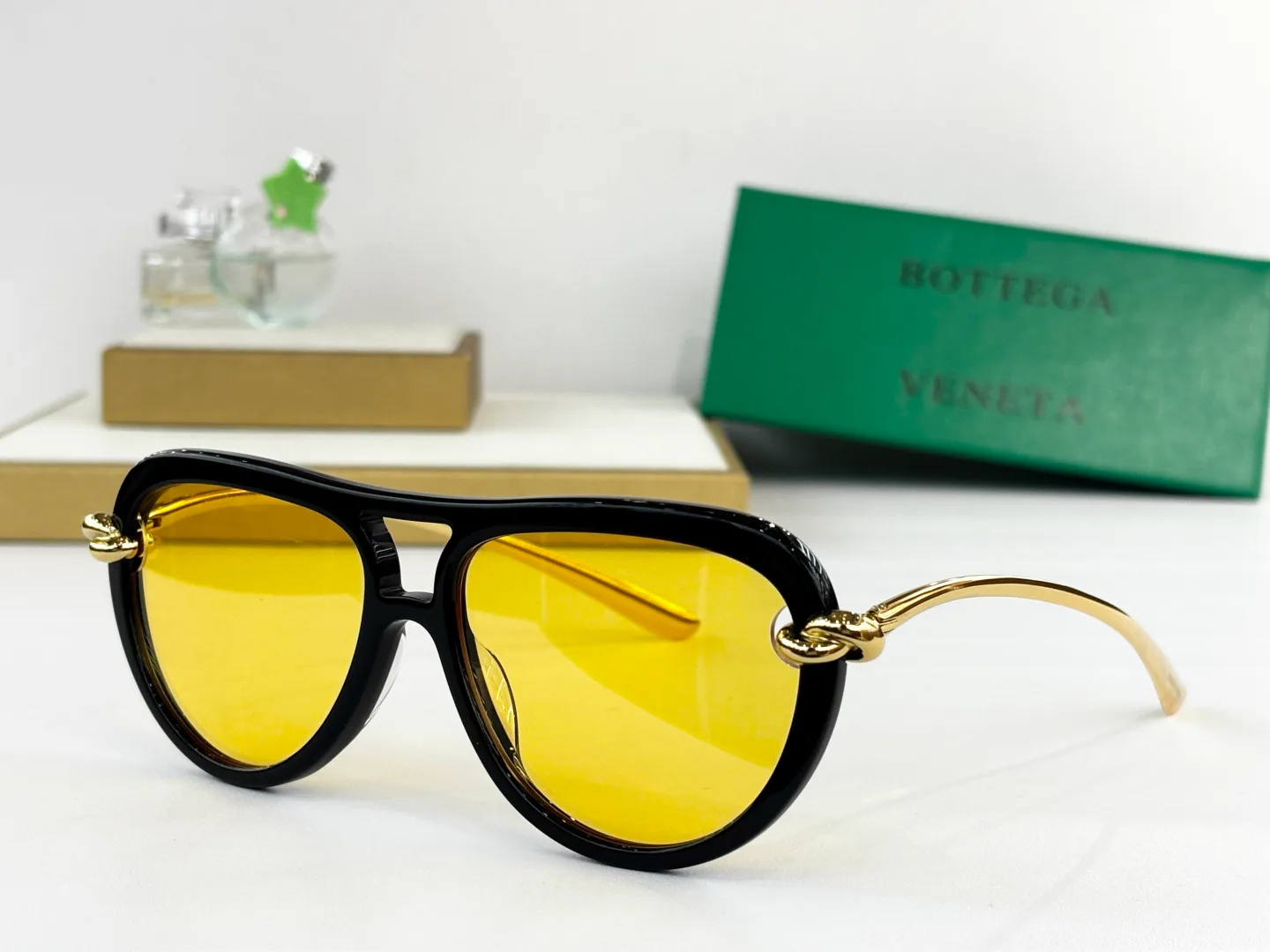 Очки Bottega Veneta 11431461