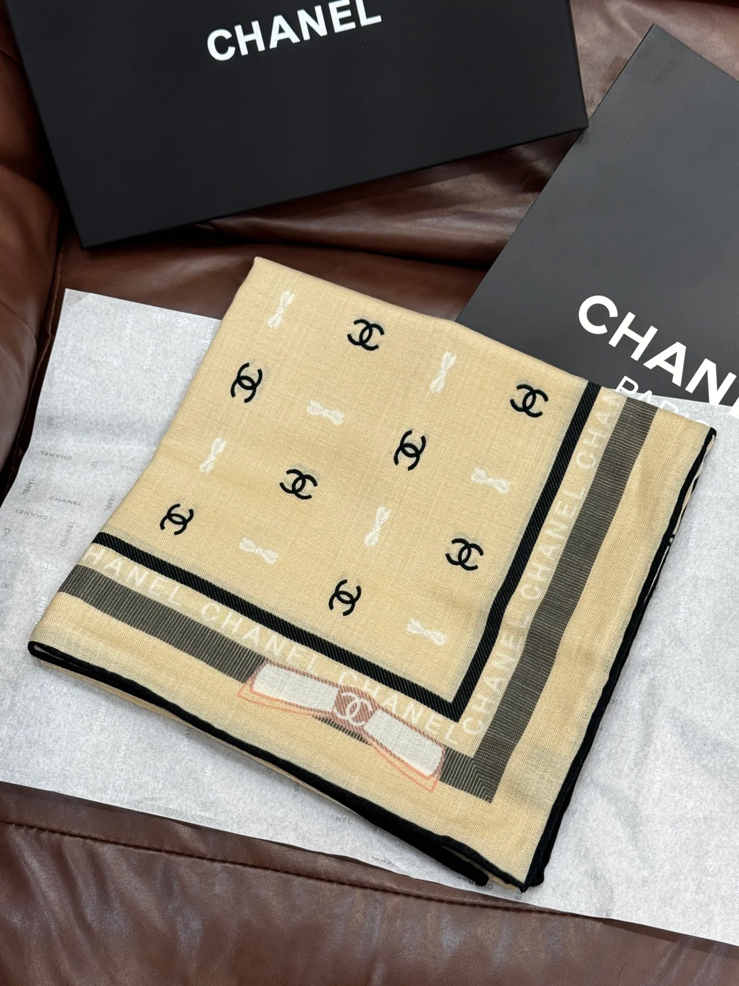 Шарфы Chanel 318450