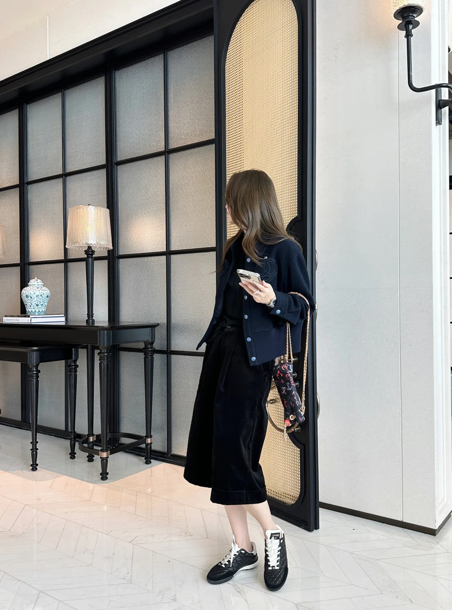 Куртки И Пуховики Женские Chanel 459463