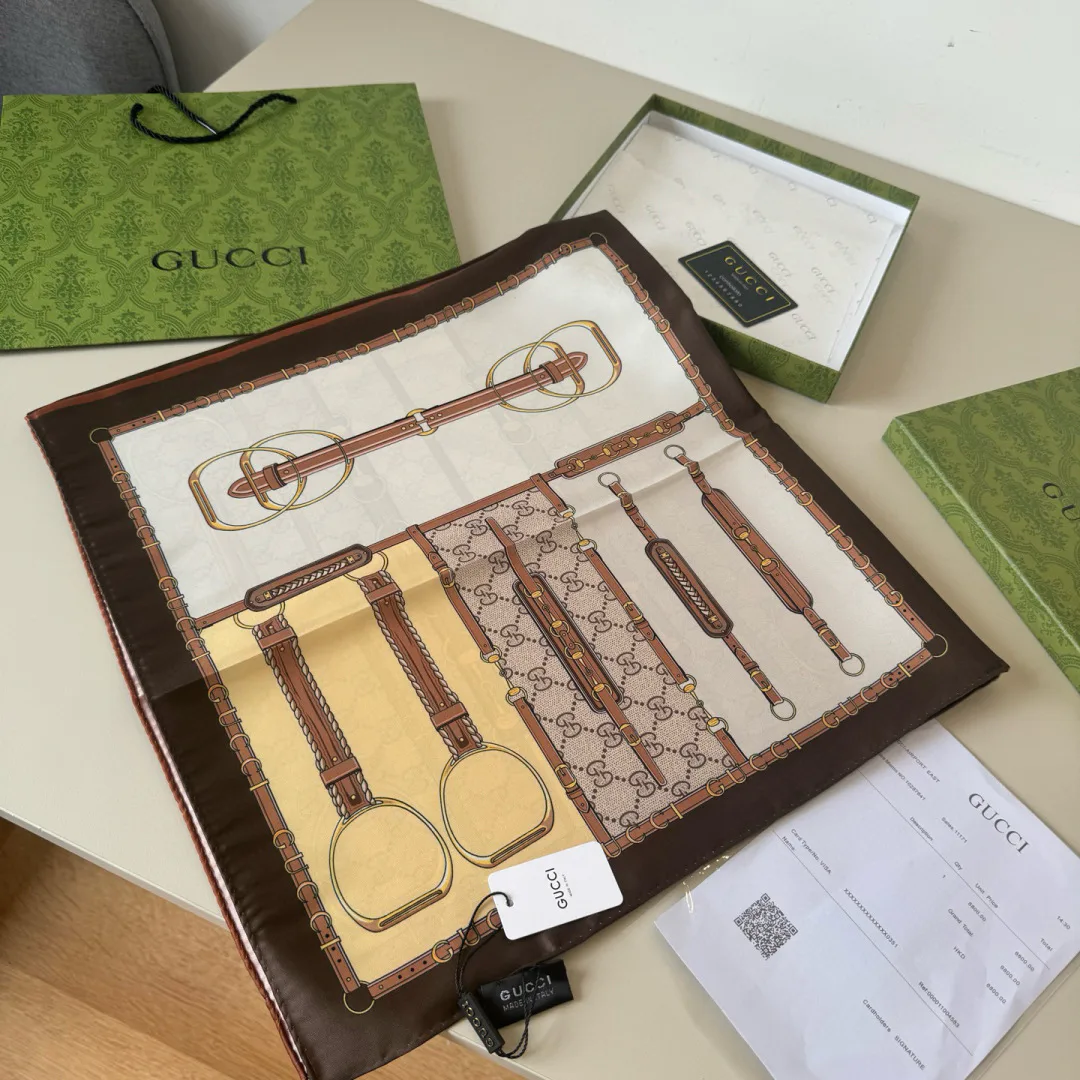Платки Gucci 11115337