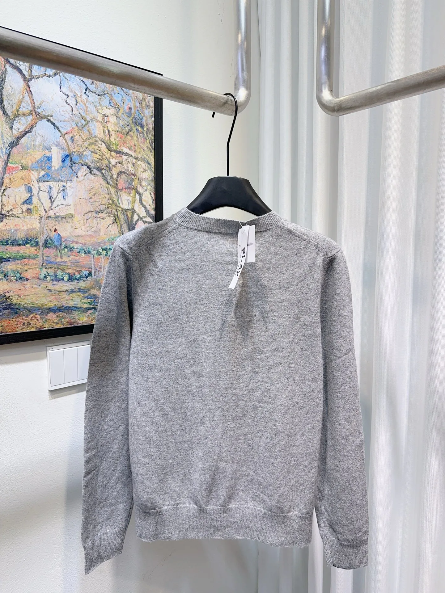 Джемперы И Свитеры Женские Comme Des Garçons 19220385