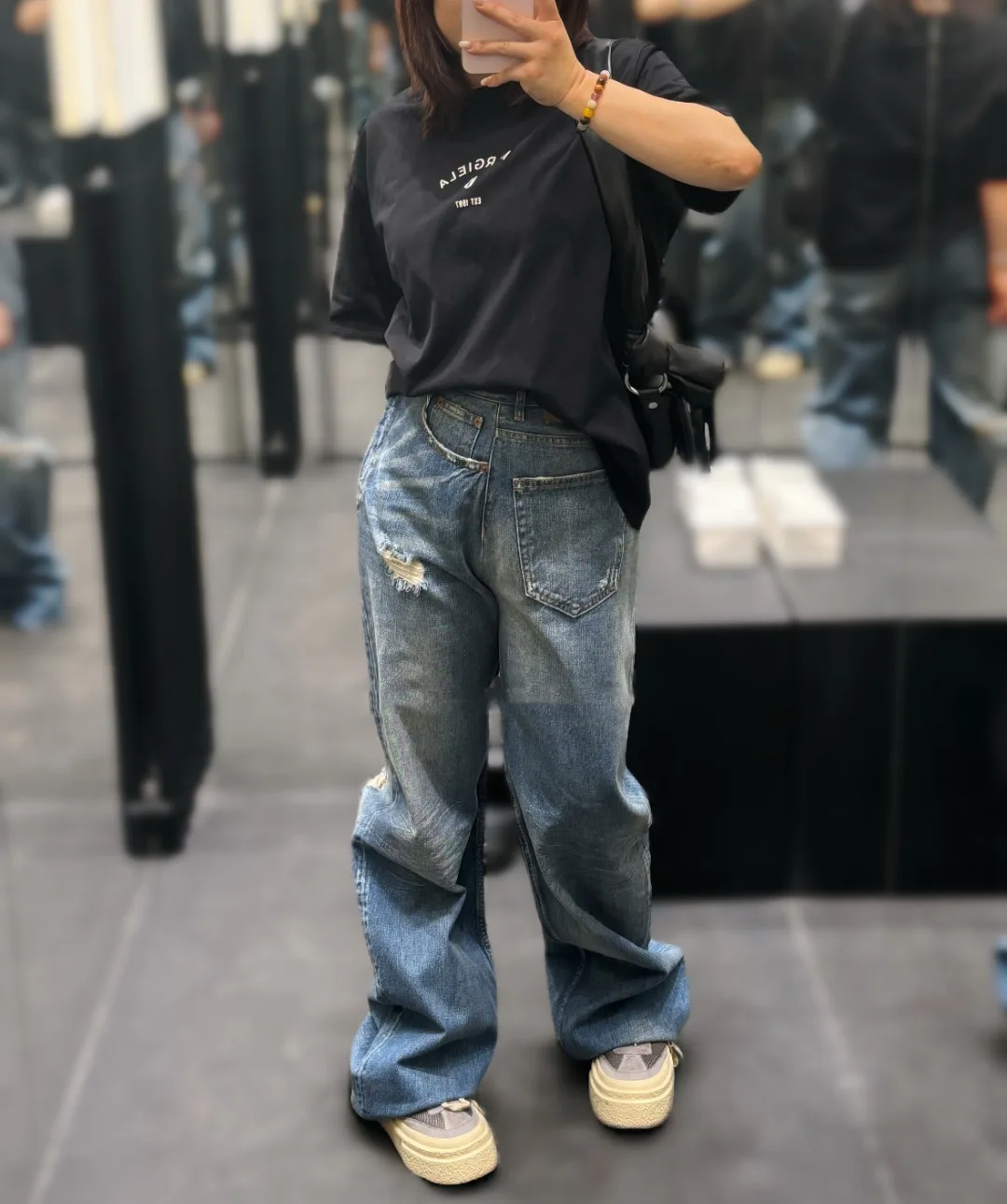 Футболки Женские Maison Margiela 11471602