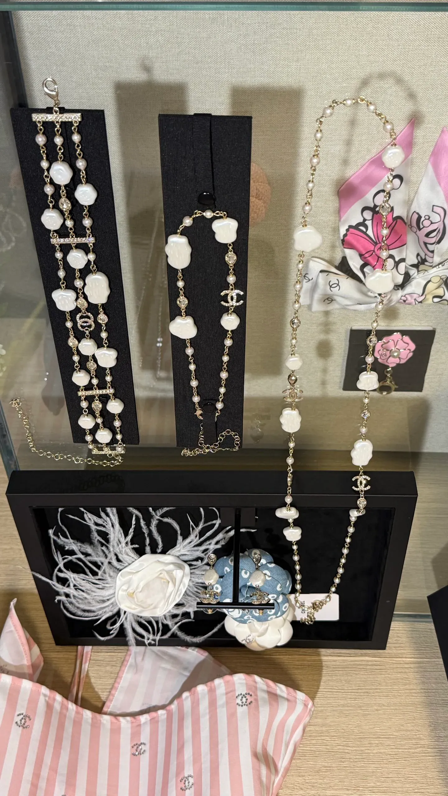 Бижутерия Chanel 99299