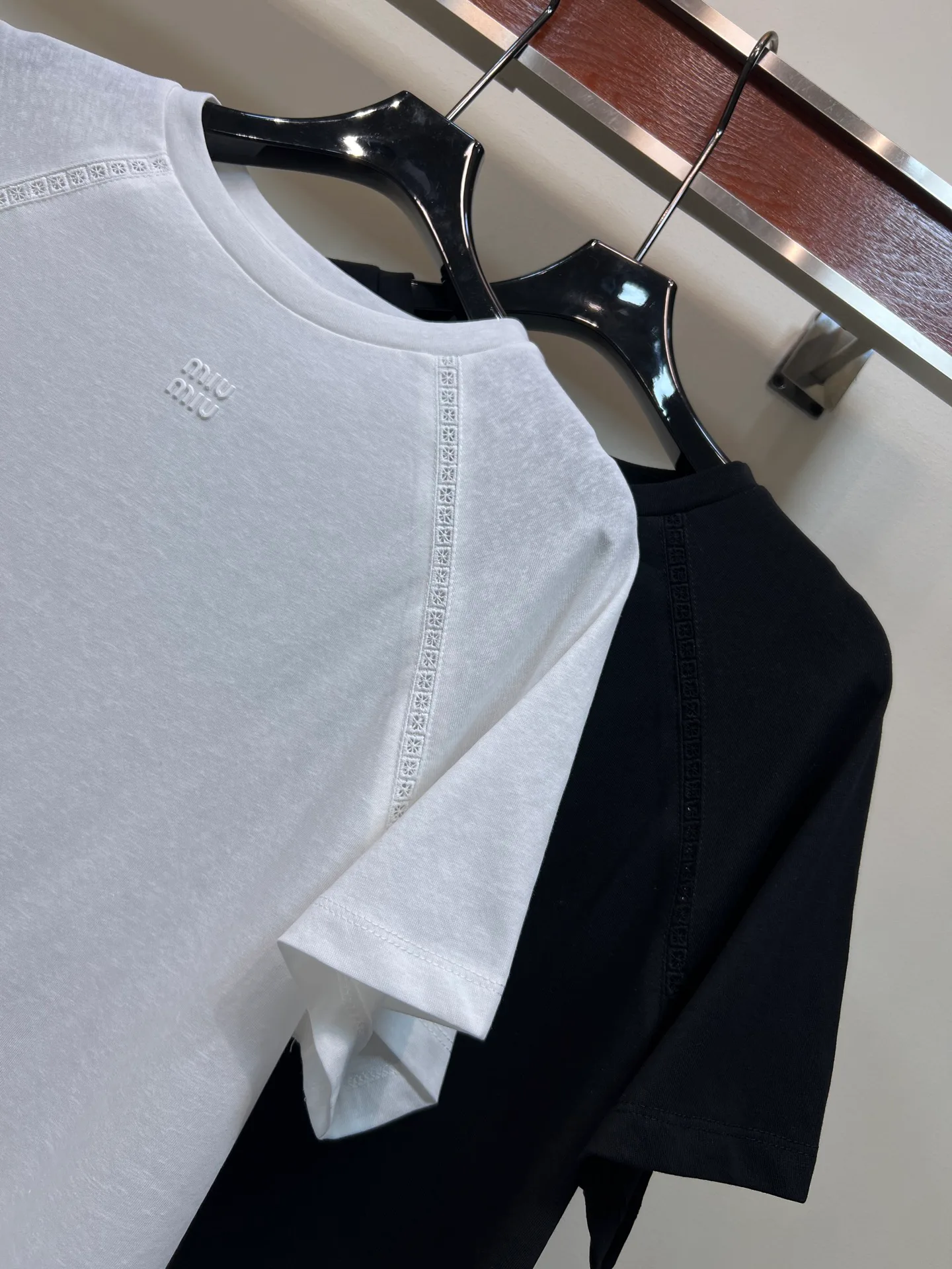 Футболки Женские Miu Miu 13177777