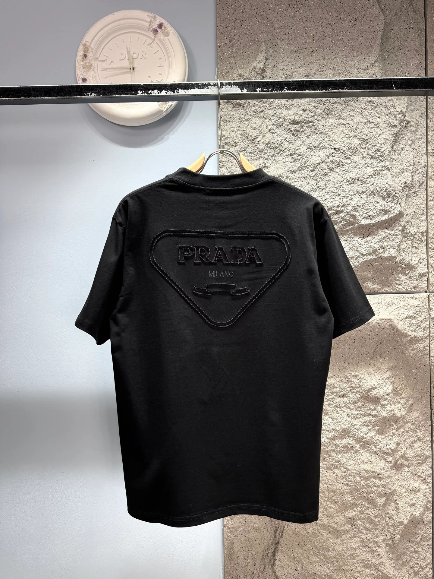 Футболки Мужские Prada 1845870