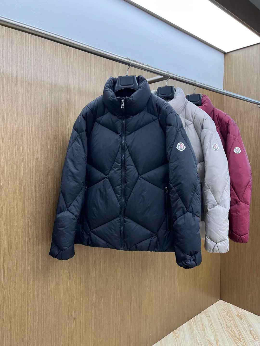 Куртки И Пуховики Женские Moncler 292144