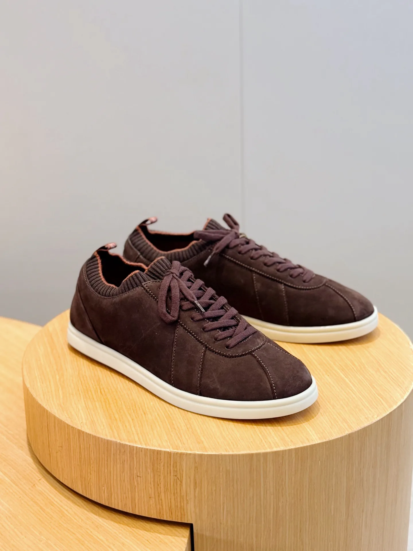 Кроссовки Мужские Loro Piana 18603001
