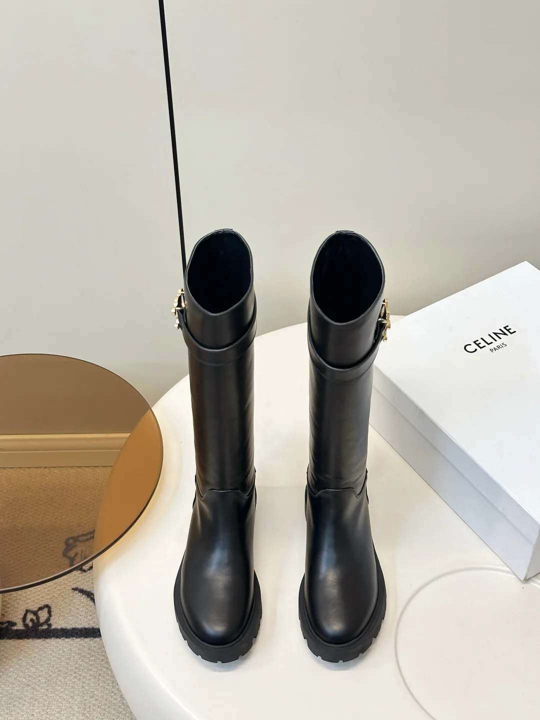 Сапоги Женские Celine 18139672