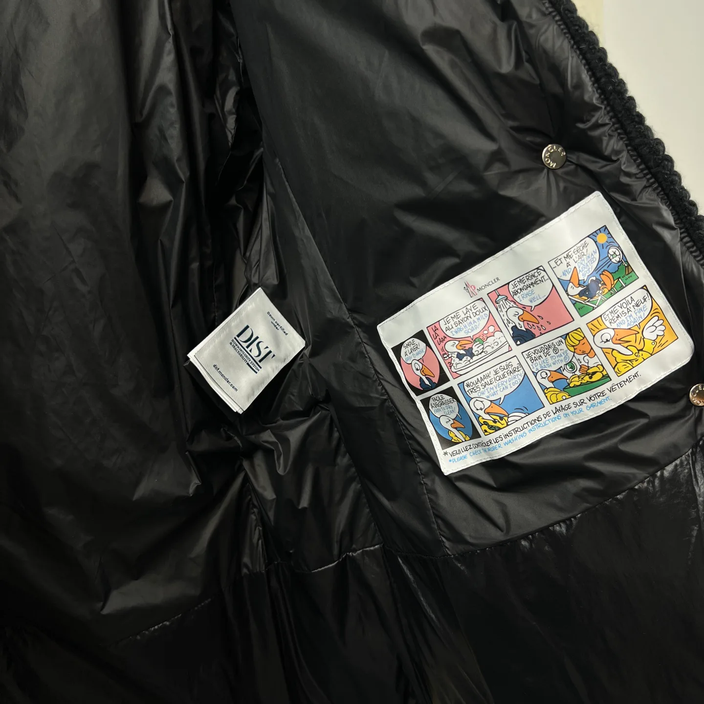 Куртки И Пуховики Женские Moncler 19316743