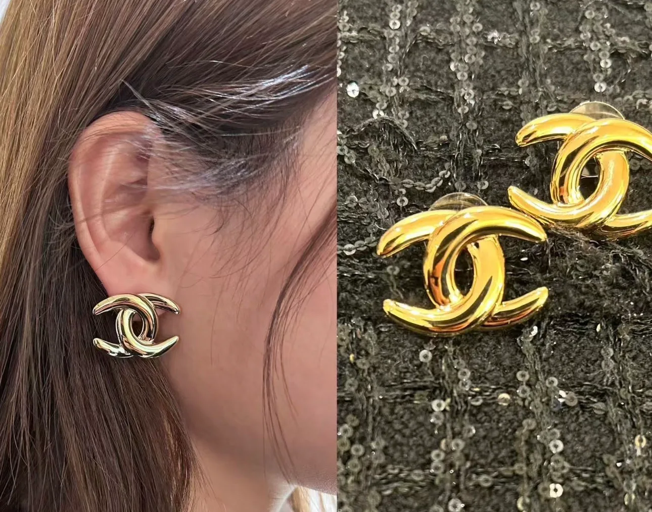 Бижутерия Chanel 17811344