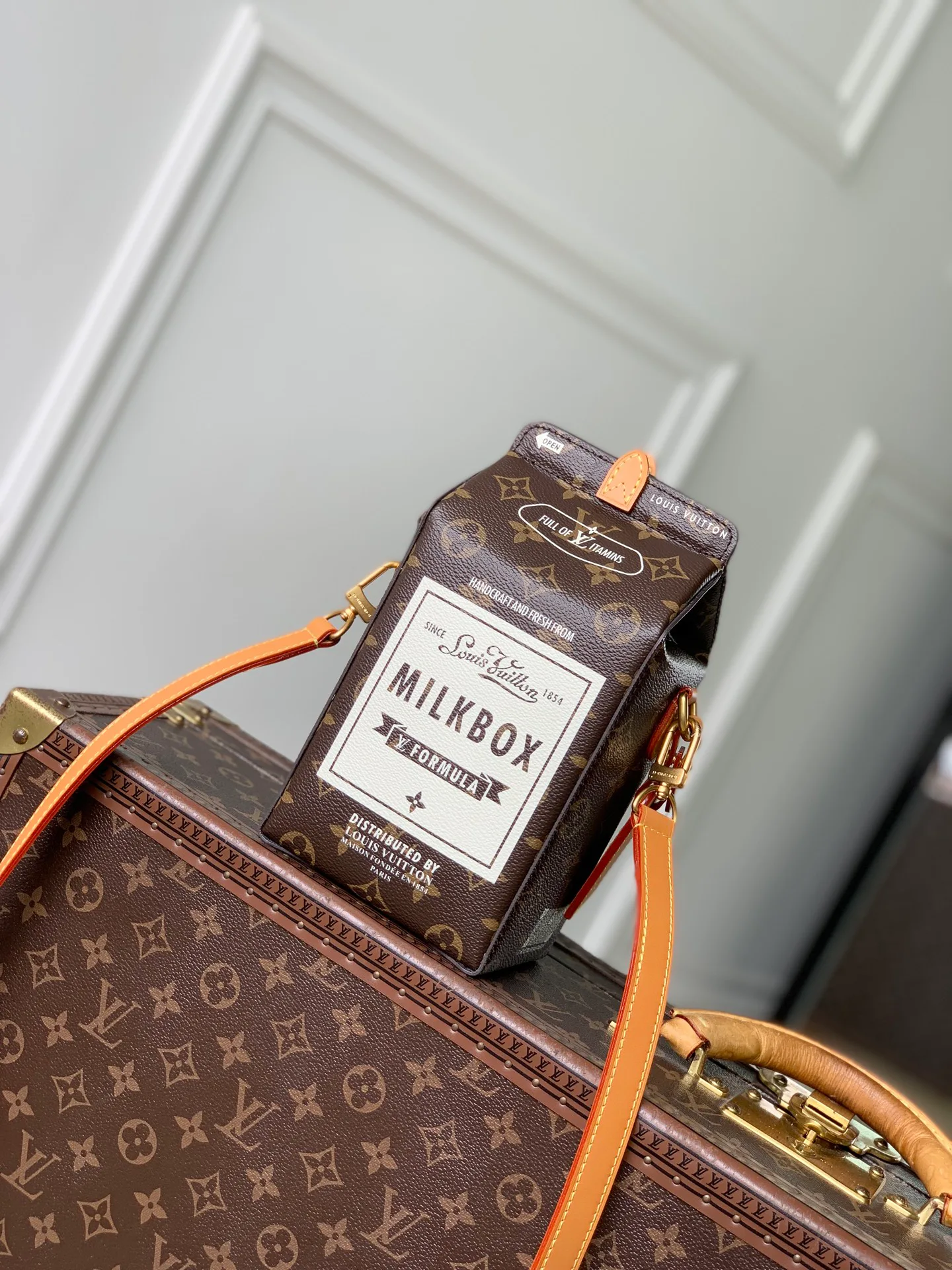 Сумки На Ремне Женские Louis Vuitton 18147522