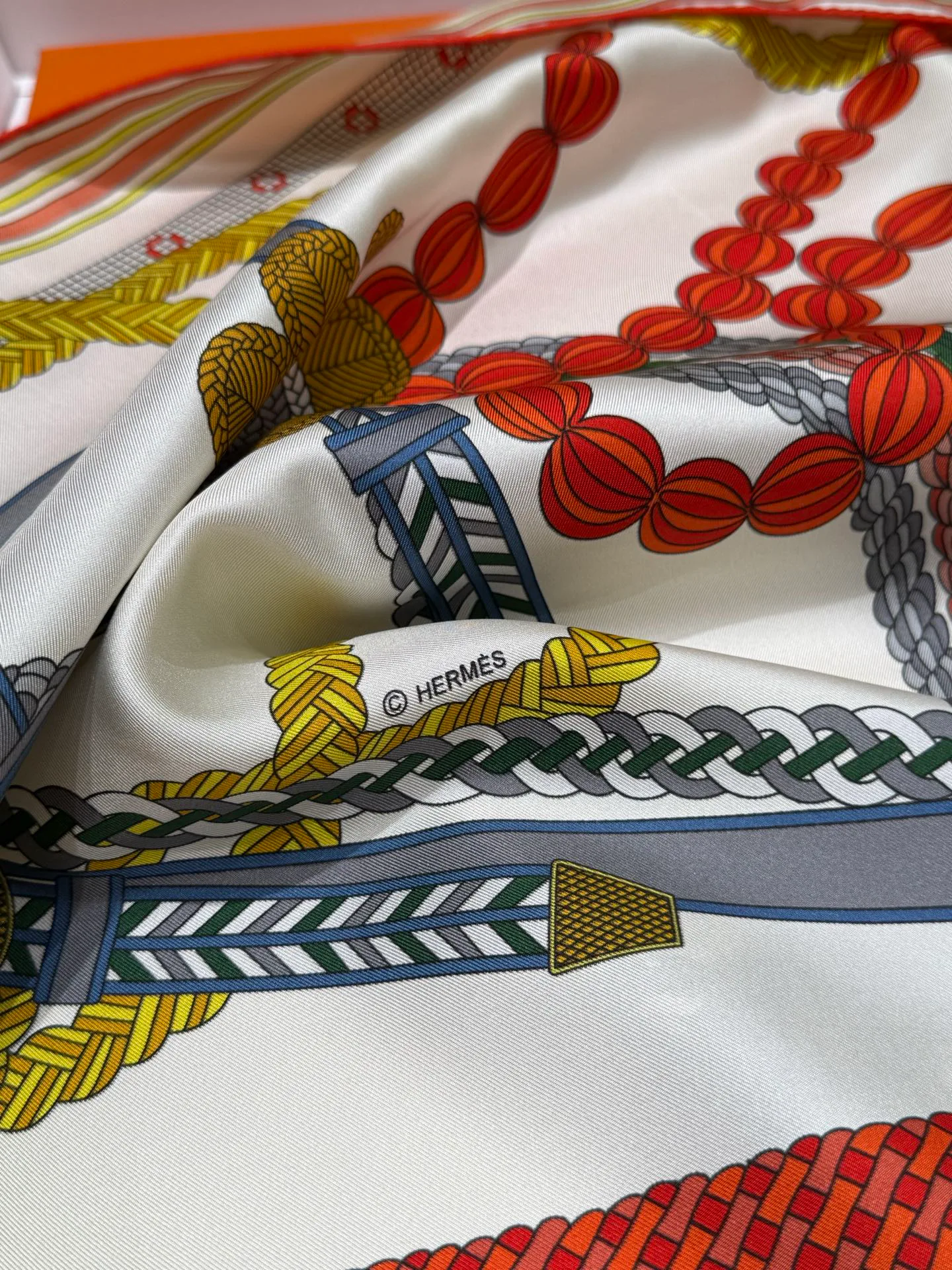 Платки Hermes 11662805