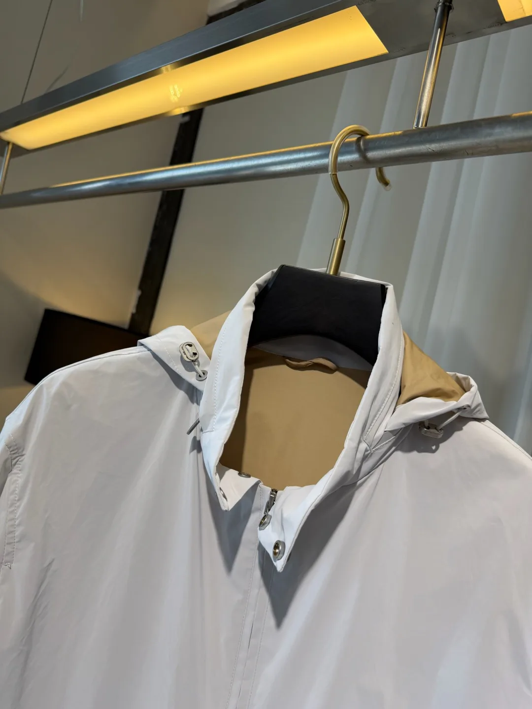 Куртки И Пуховики Мужские Brunello Cucinelli 11441421