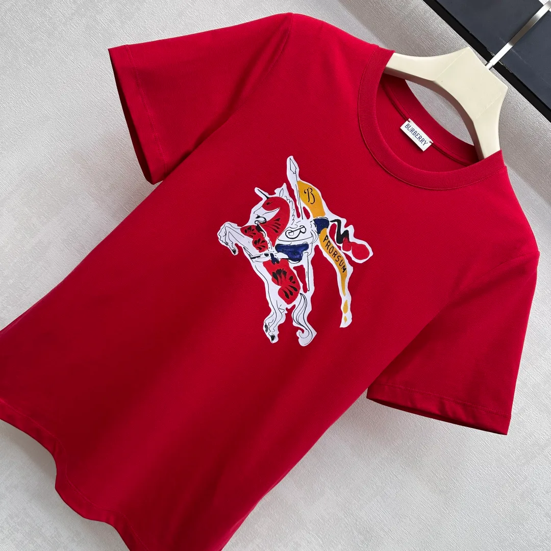 Футболки Женские Burberry 619993