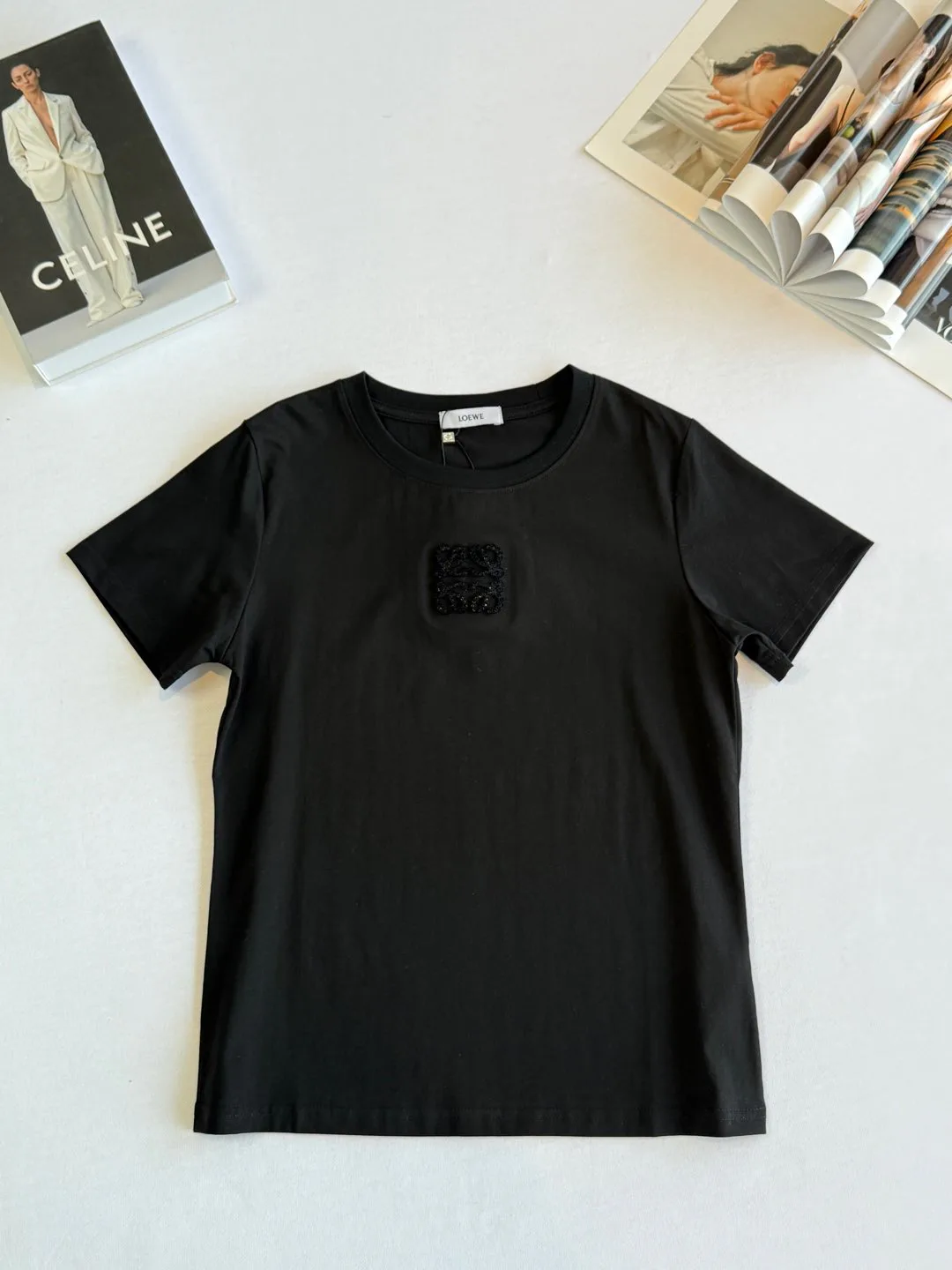 Футболки Женские Loewe 1643246