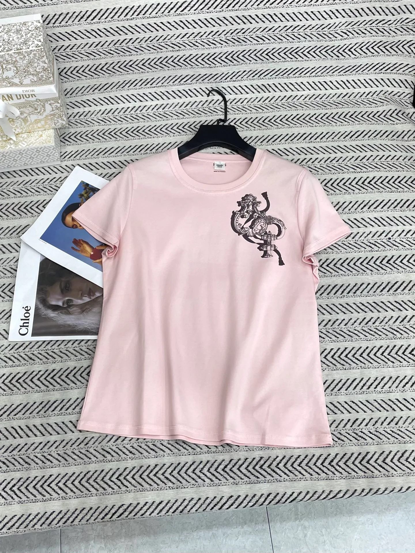 Футболки Женские Hermes 11841551