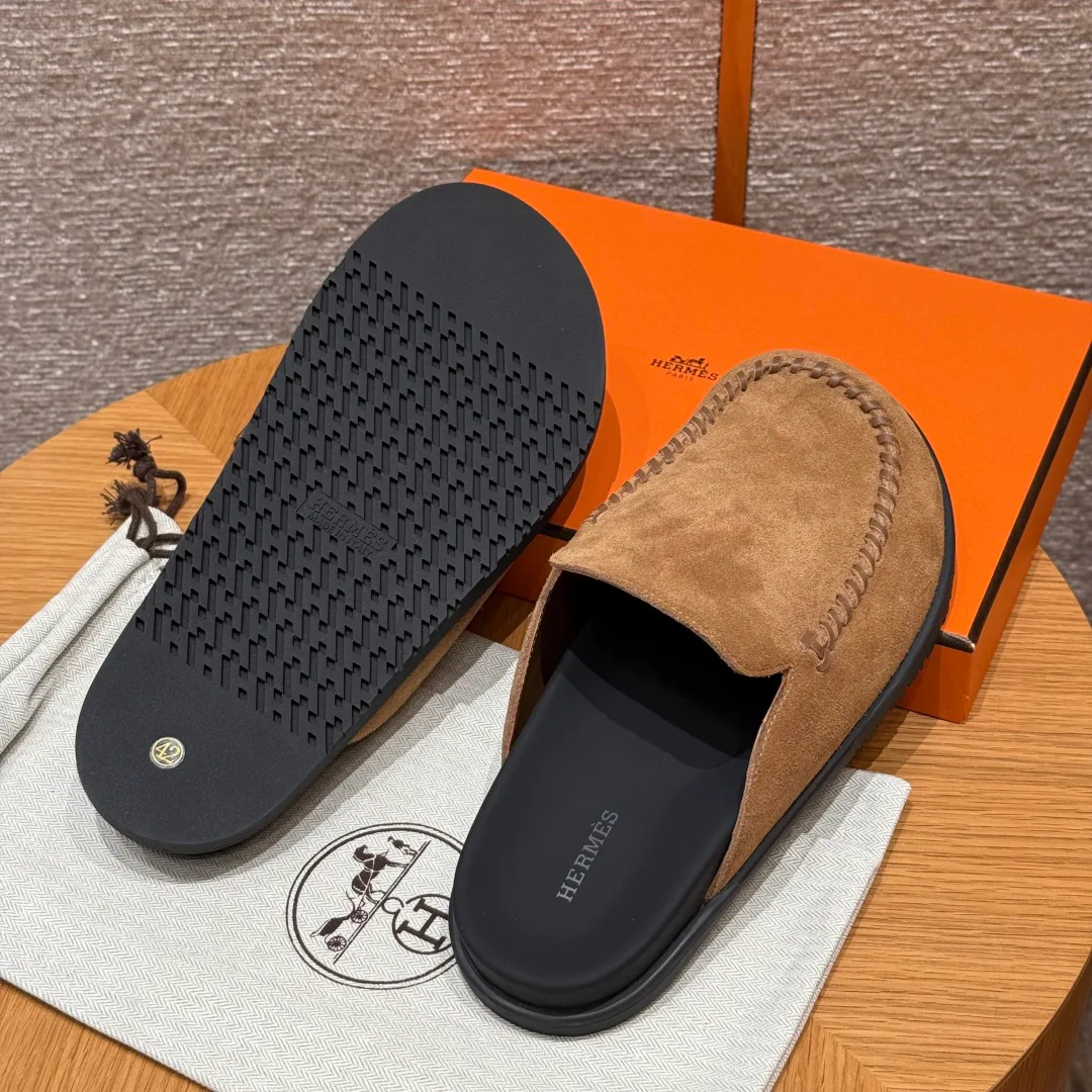 Мюли И Сабо Женские Hermes 361871