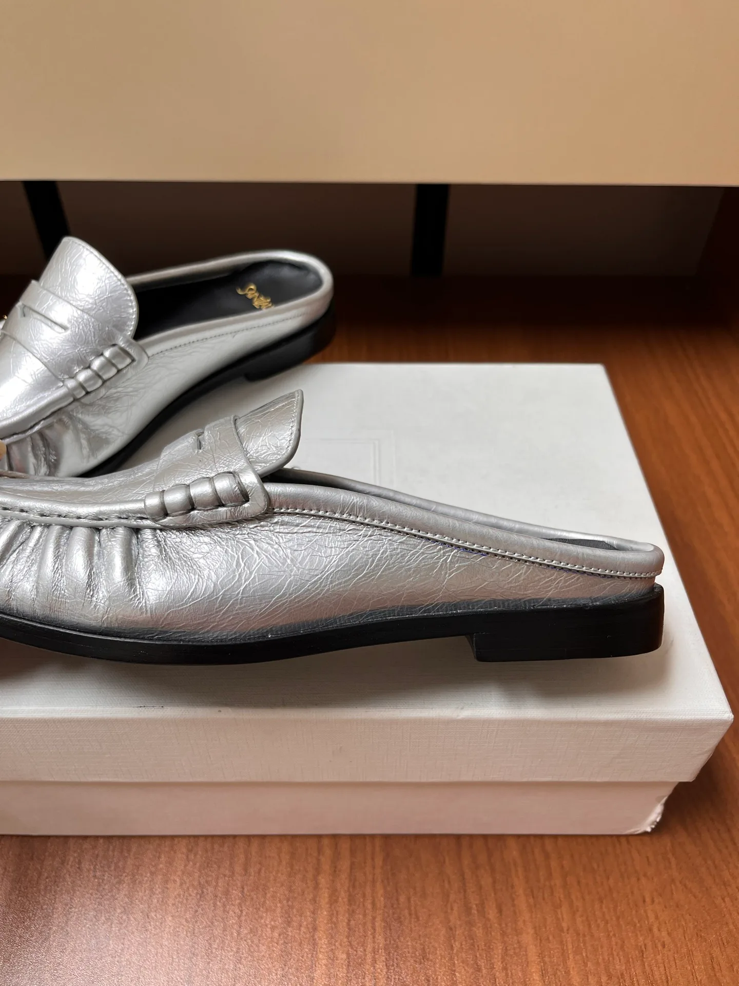 Лоферы И Мокасины Женские Saint Laurent 18037898