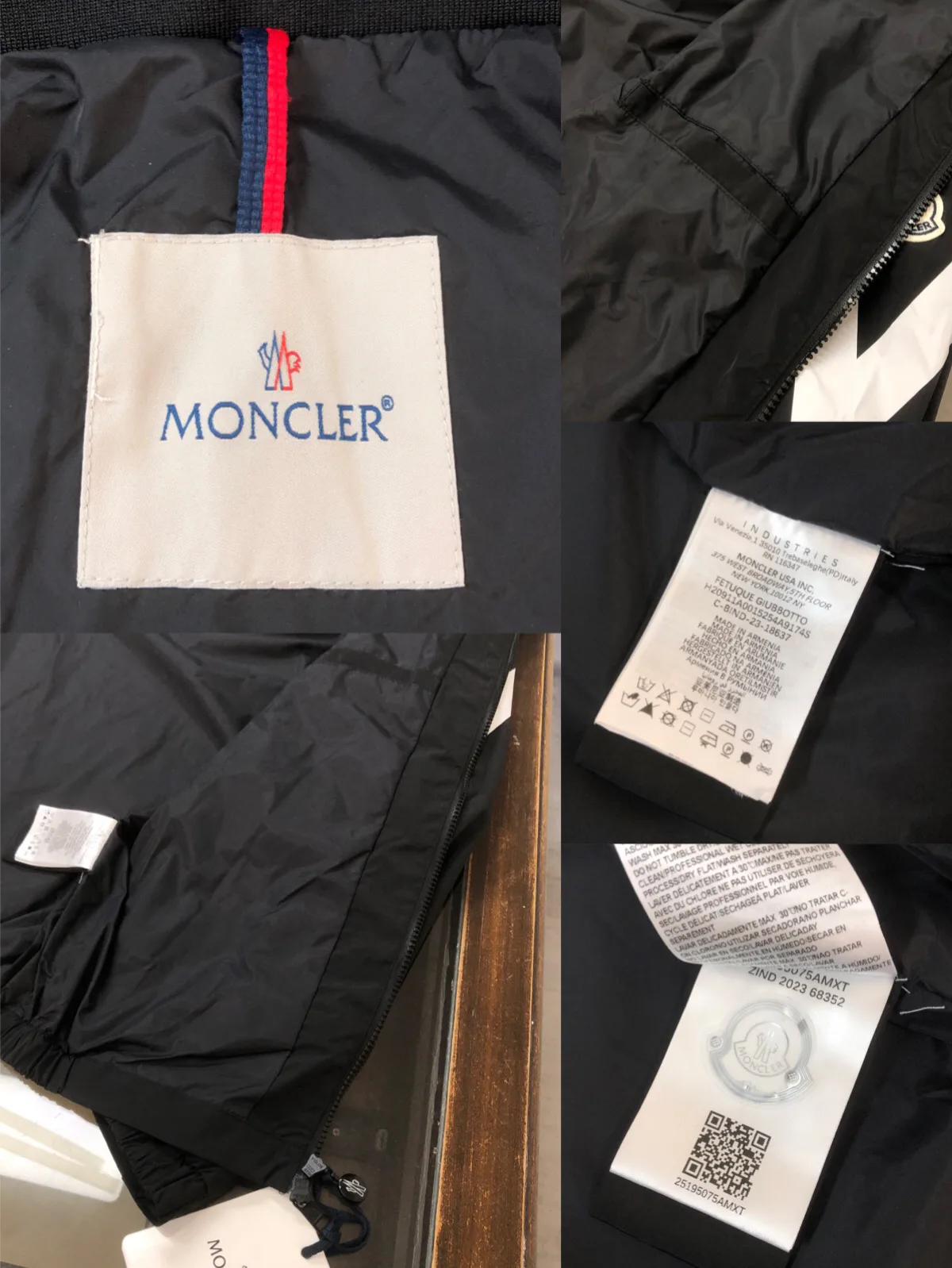 Куртки И Пуховики Женские Moncler 9642180