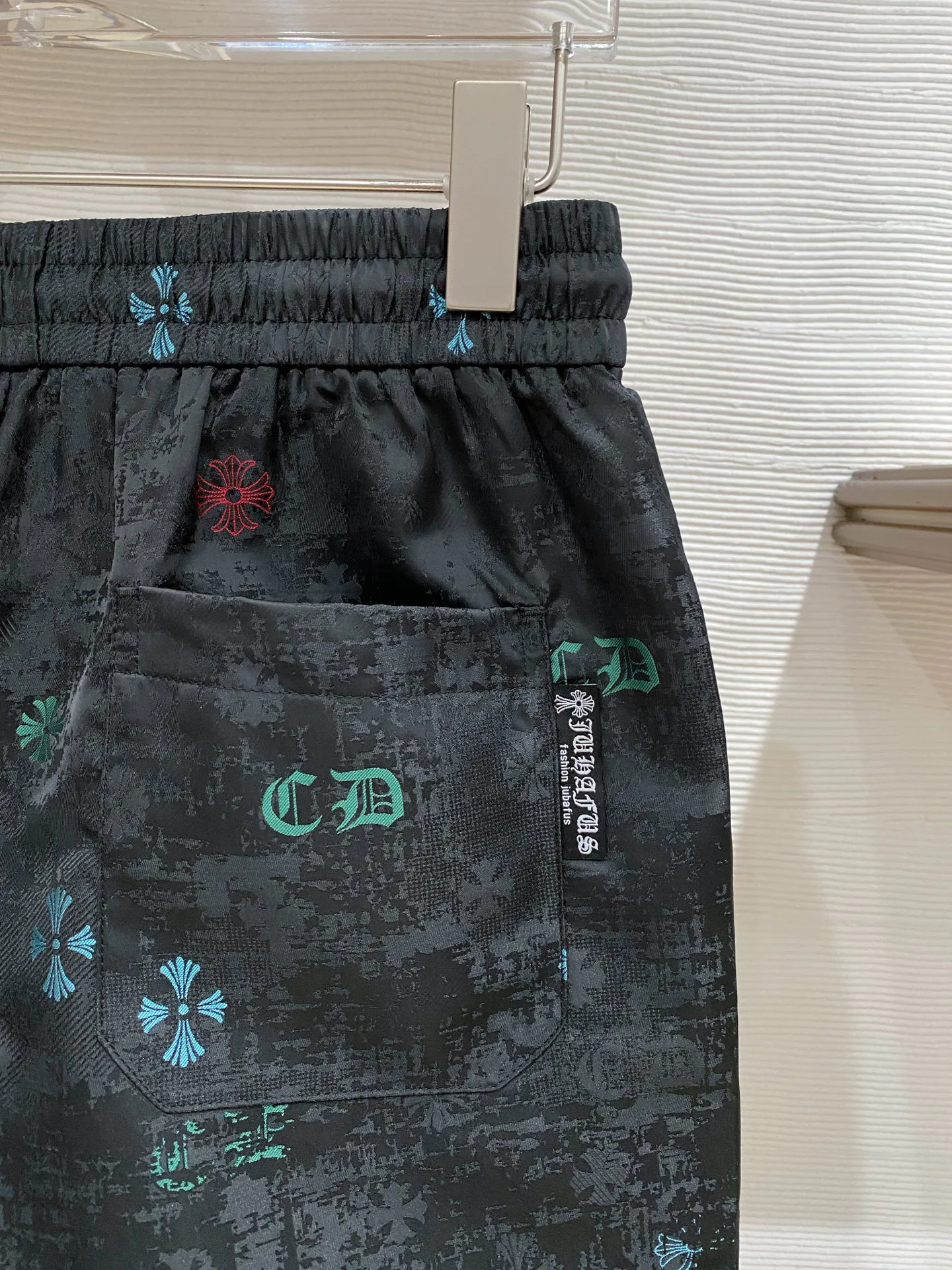 Шорты Мужские Chrome Hearts 11664723