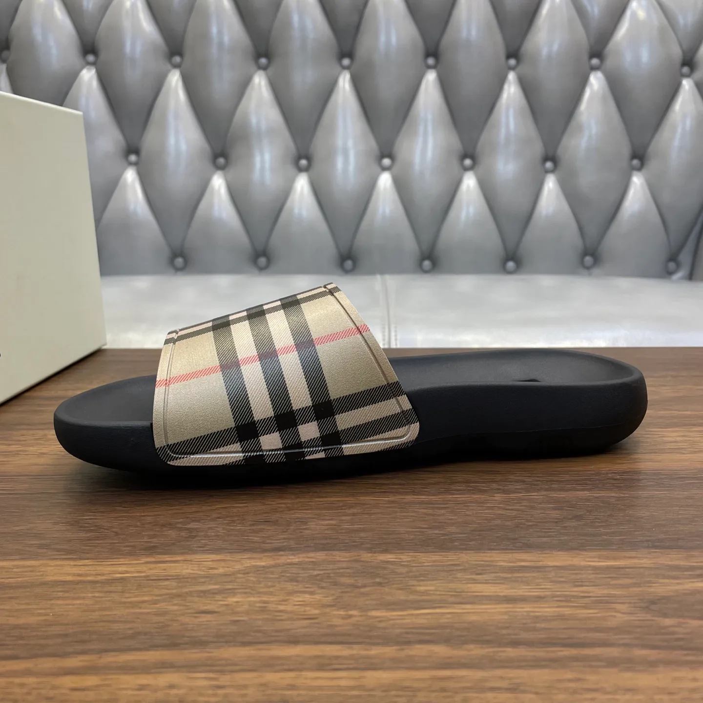 Шлепанцы Мужские Burberry 35309